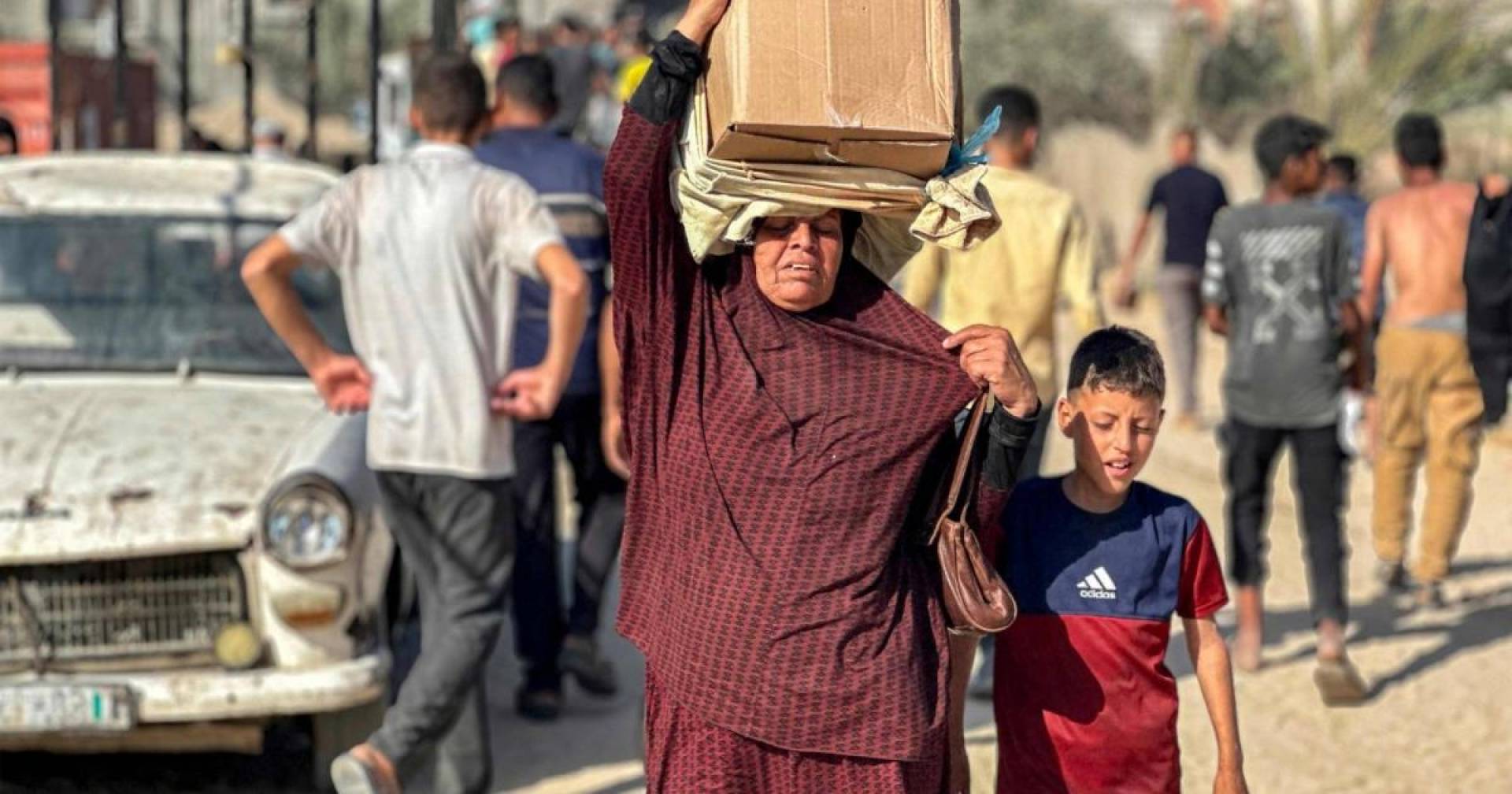 المقرر الأممي الخاص بالاكريشنان راجاغوبال ينتقد طريقة توزيع المساعدات الإنسانية في غزة