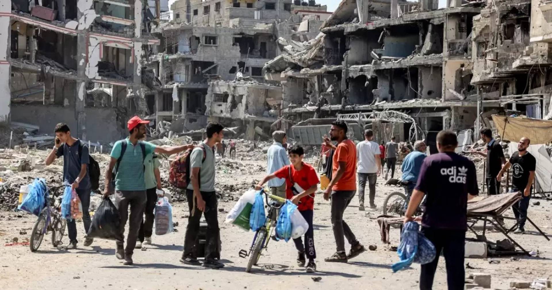 صحيفة: مسعى لهدنة في غزة ومصر وجهت دعوة للفصائل الفلسطينية