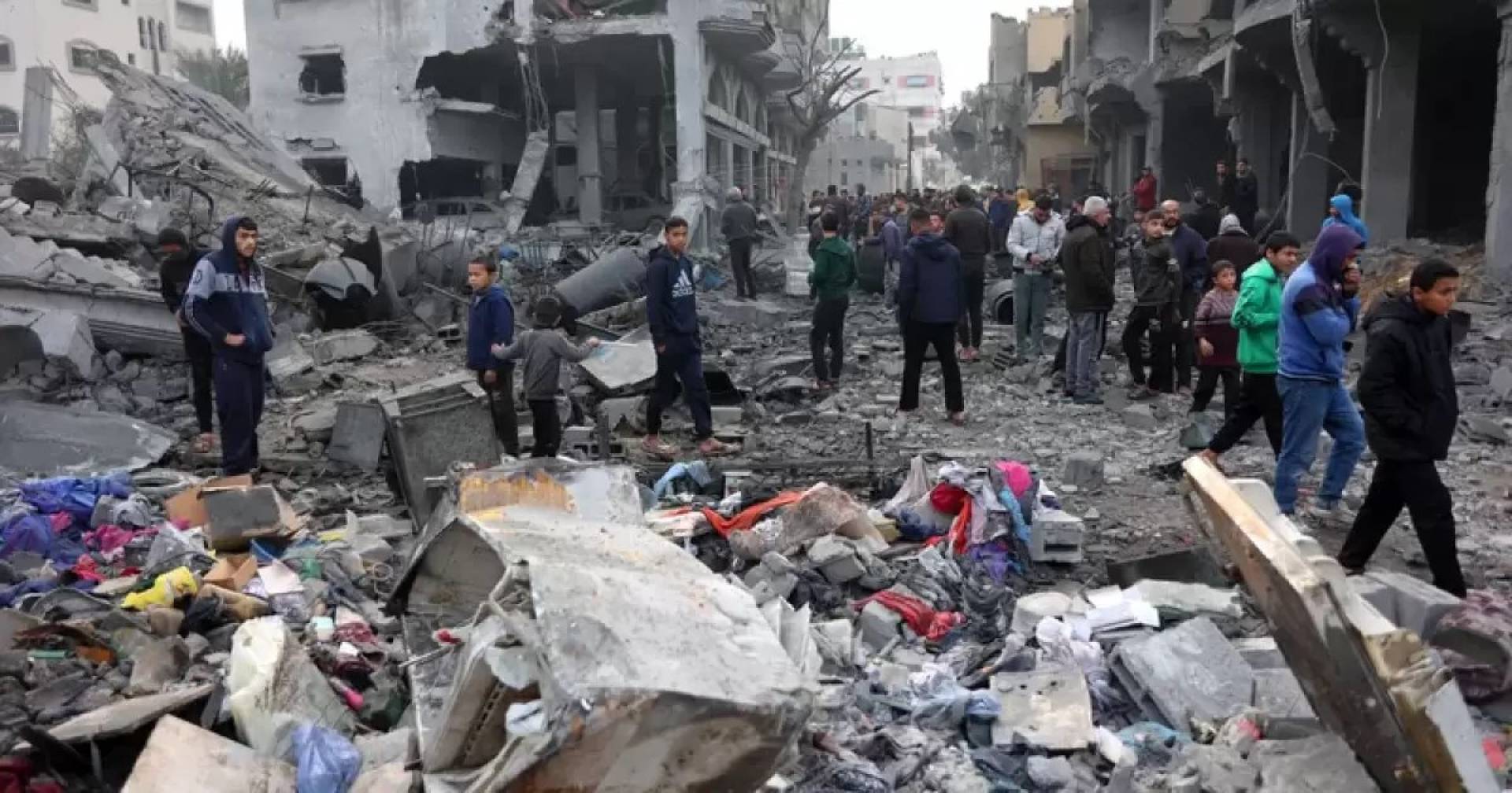 مساع مصرية - قطرية لإنقاذ مفاوضات وقف إطلاق النار في غزة