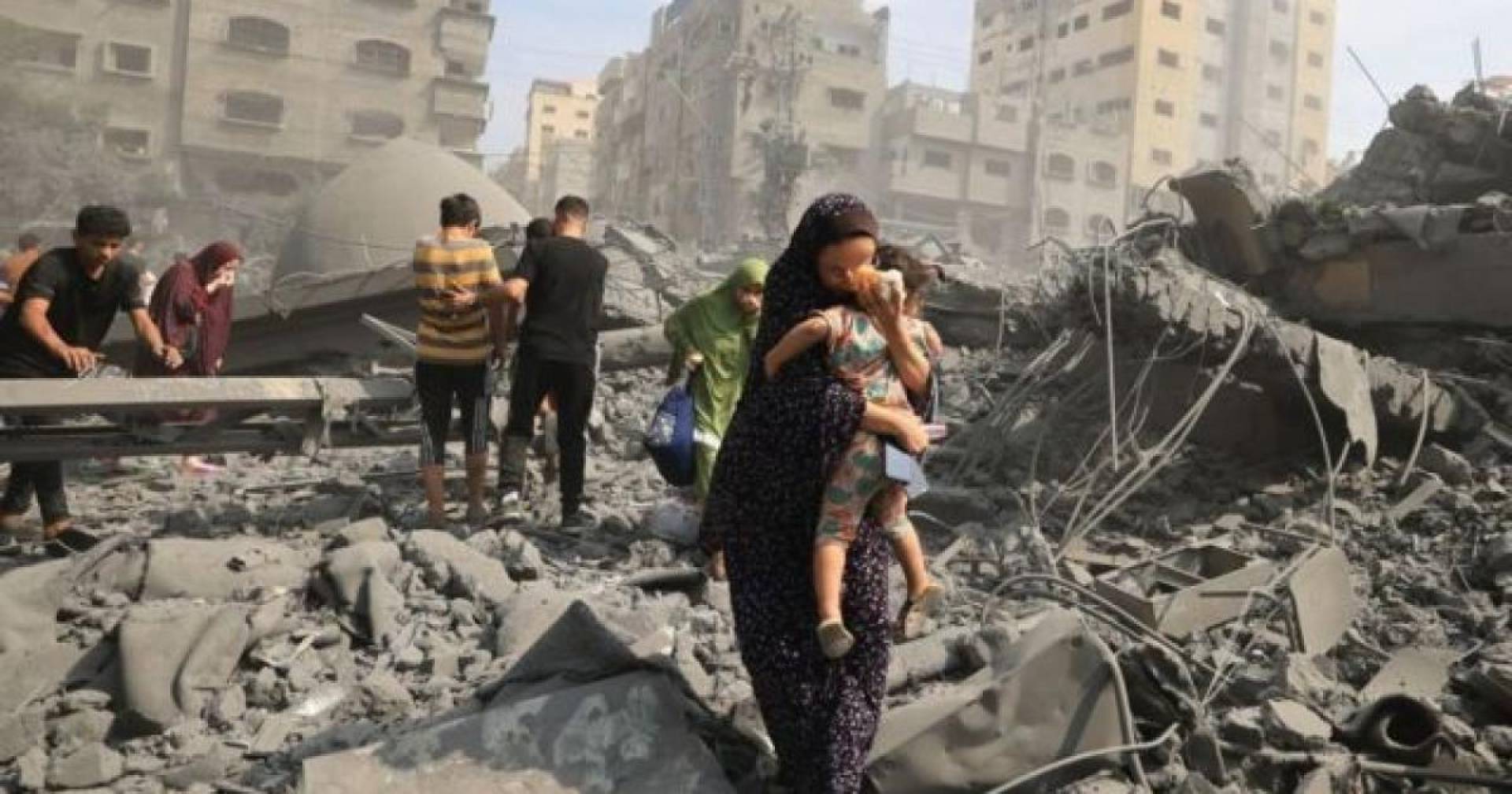 إليكم تفاصيل مقترح وقف إطلاق النار الجديد في قطاع غزة
