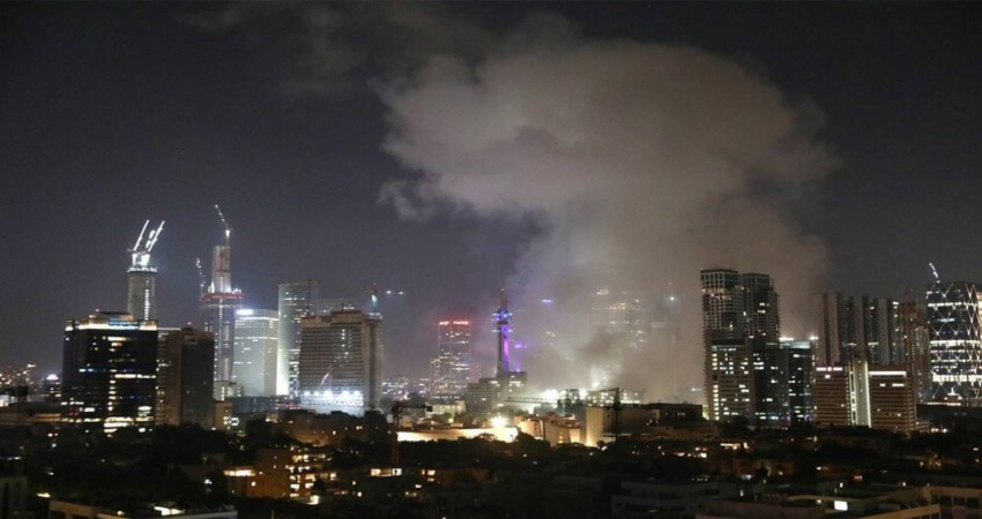 24 قتيل و أكثر من 800 إصابة لدى الاحتلال جراء الضربات الصاروخية الإيرانية