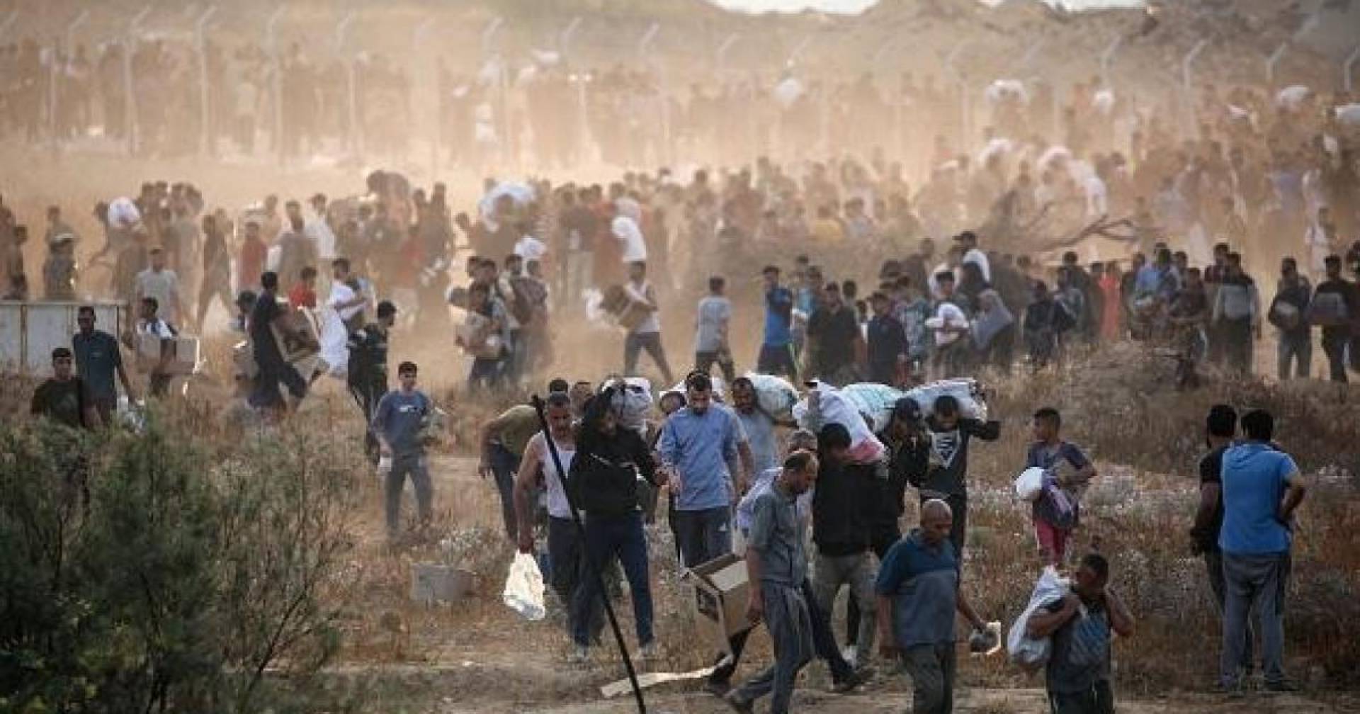 إليكم آخر التطورات في غزة.. قصف إسرائيلي متواصل على مختلف مناطق القطاع