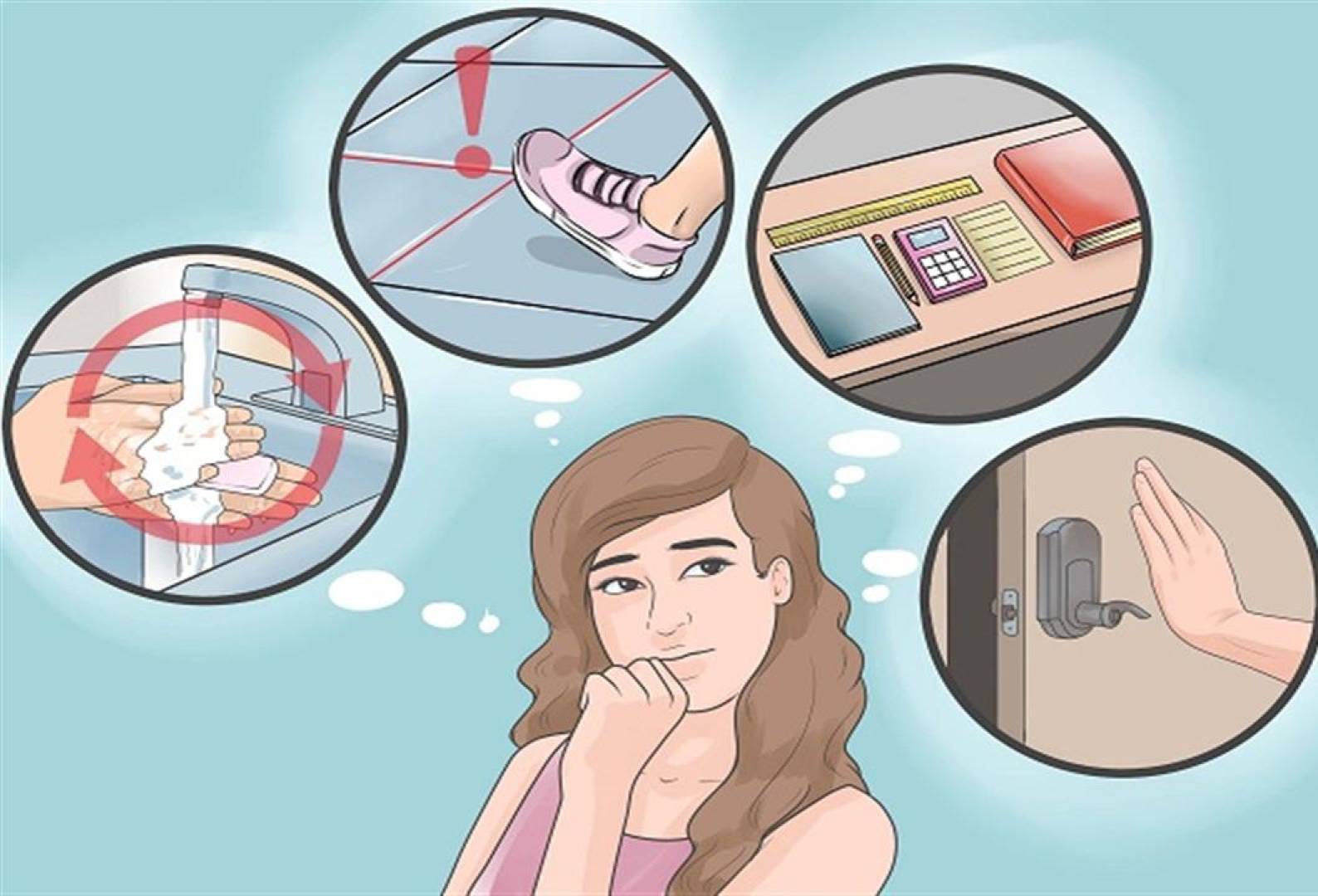 اضطراب الوسواس القهري.. فهم علمي شامل الأسباب والأعراض وطرق علاجه الحديثة