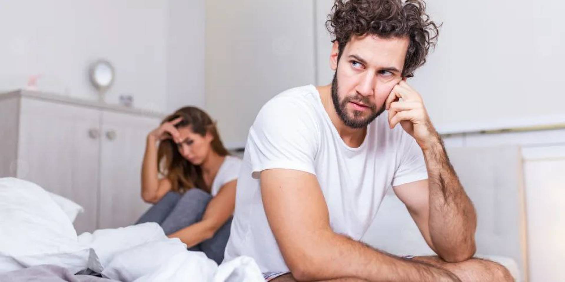 الكشف عن عاملان خفيان وراء الضعف الجنسي والعقم لدى الرجال