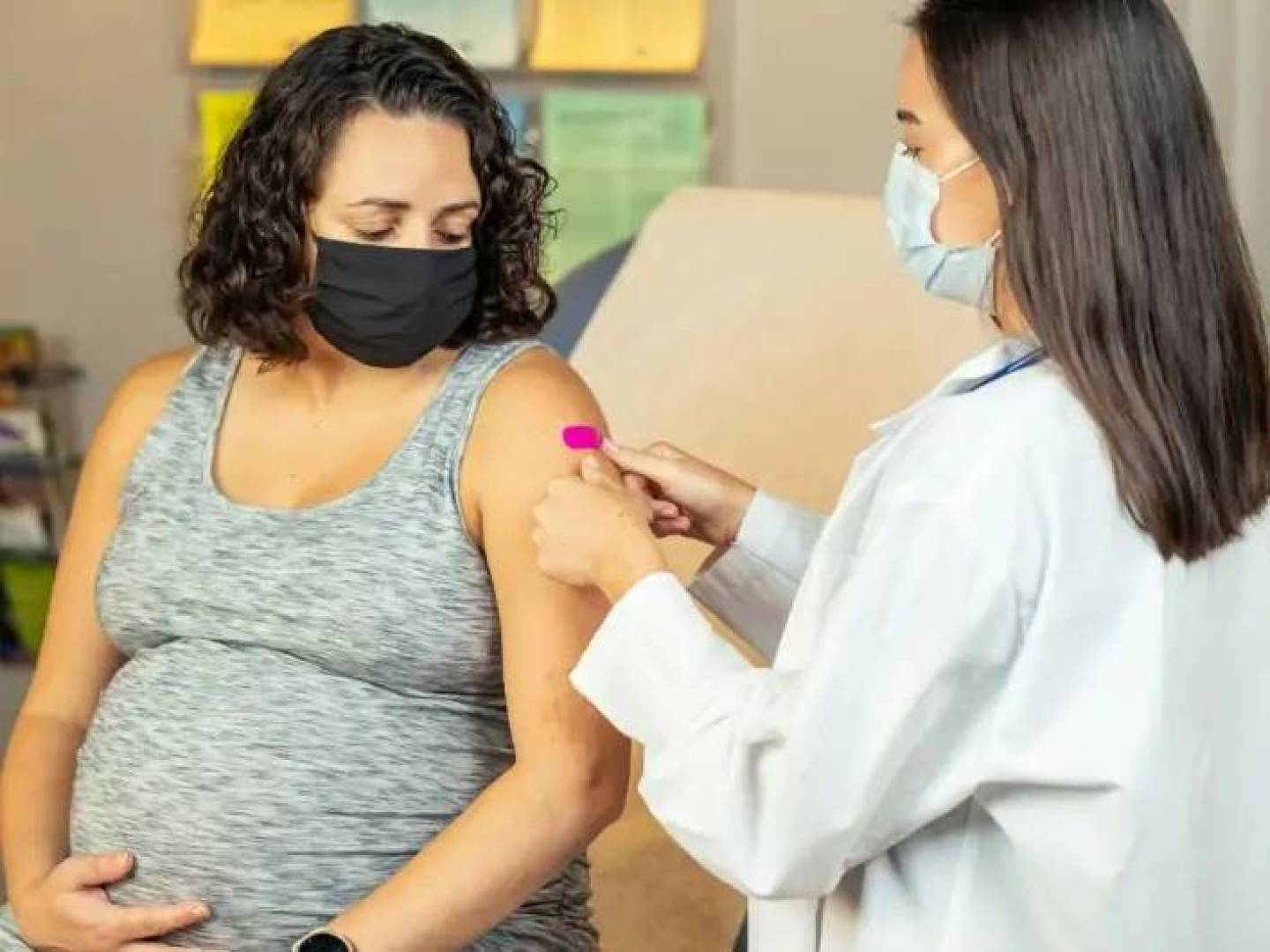 لقاح RSV الجديد للحوامل يوفر حماية فعالة للرضع من عدوى الرئة الخطيرة
