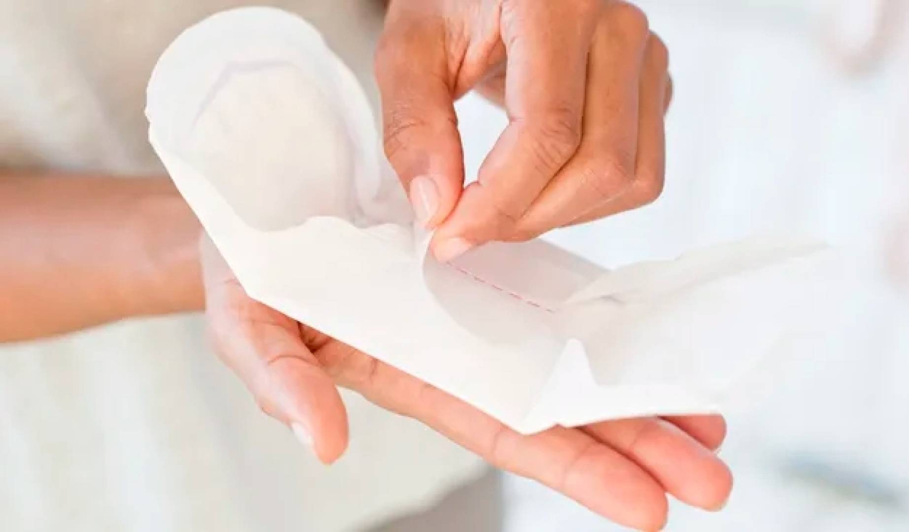 ابتكار جهاز صغير يوضع داخل الفوطة الصحية يكشف عن السرطان