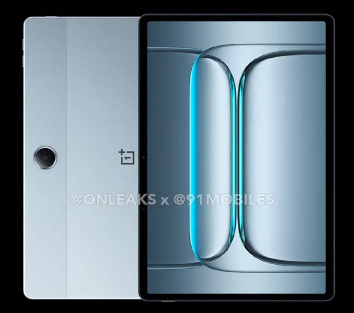 OnePlus تكشف عن حاسب لوحي أنيق بمواصفات قوية وسعر منافس