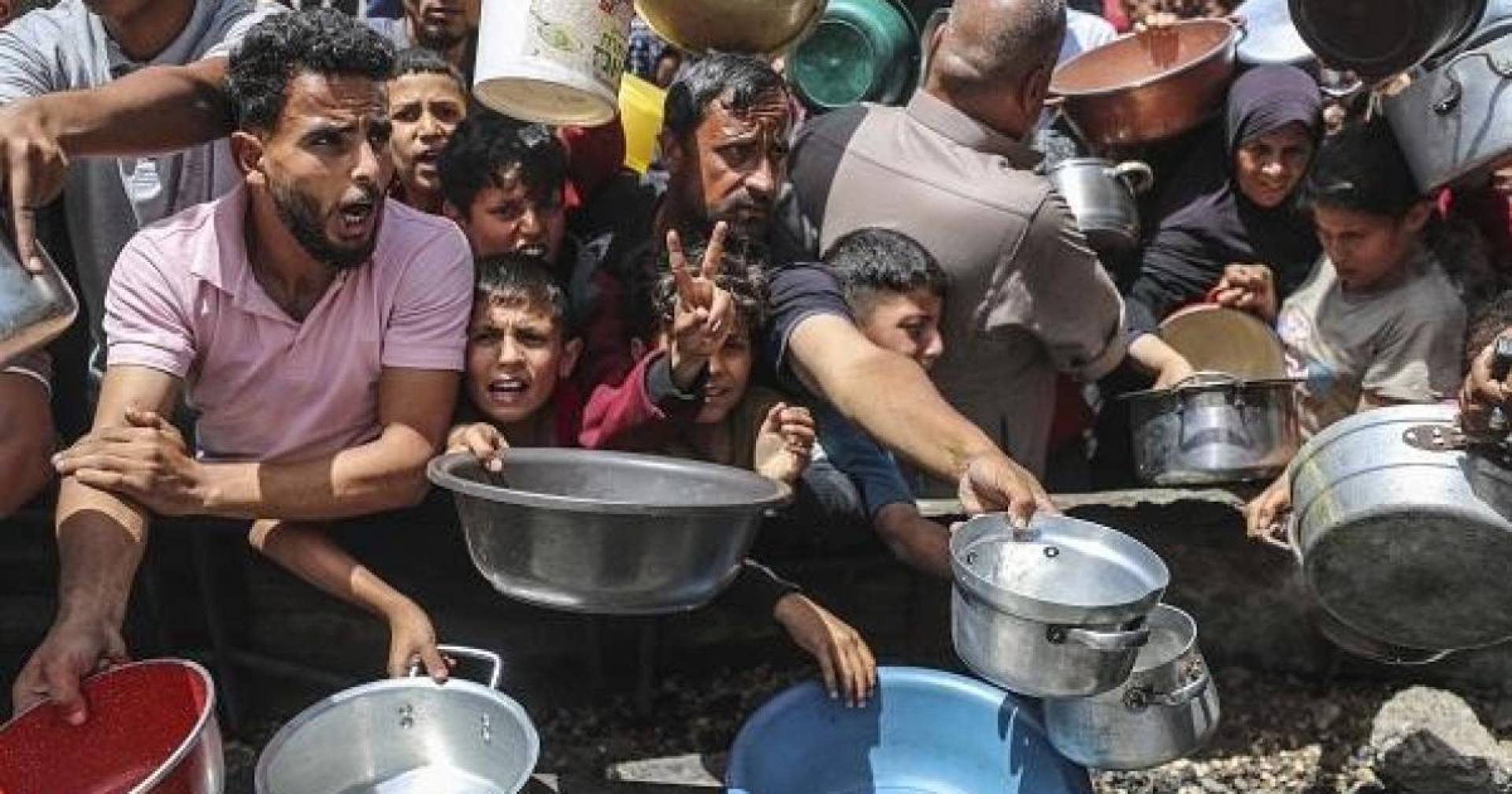 أطباء بلا حدود تحذر.. ارتفاع حاد في معدلات سوء التغذية بغزة
