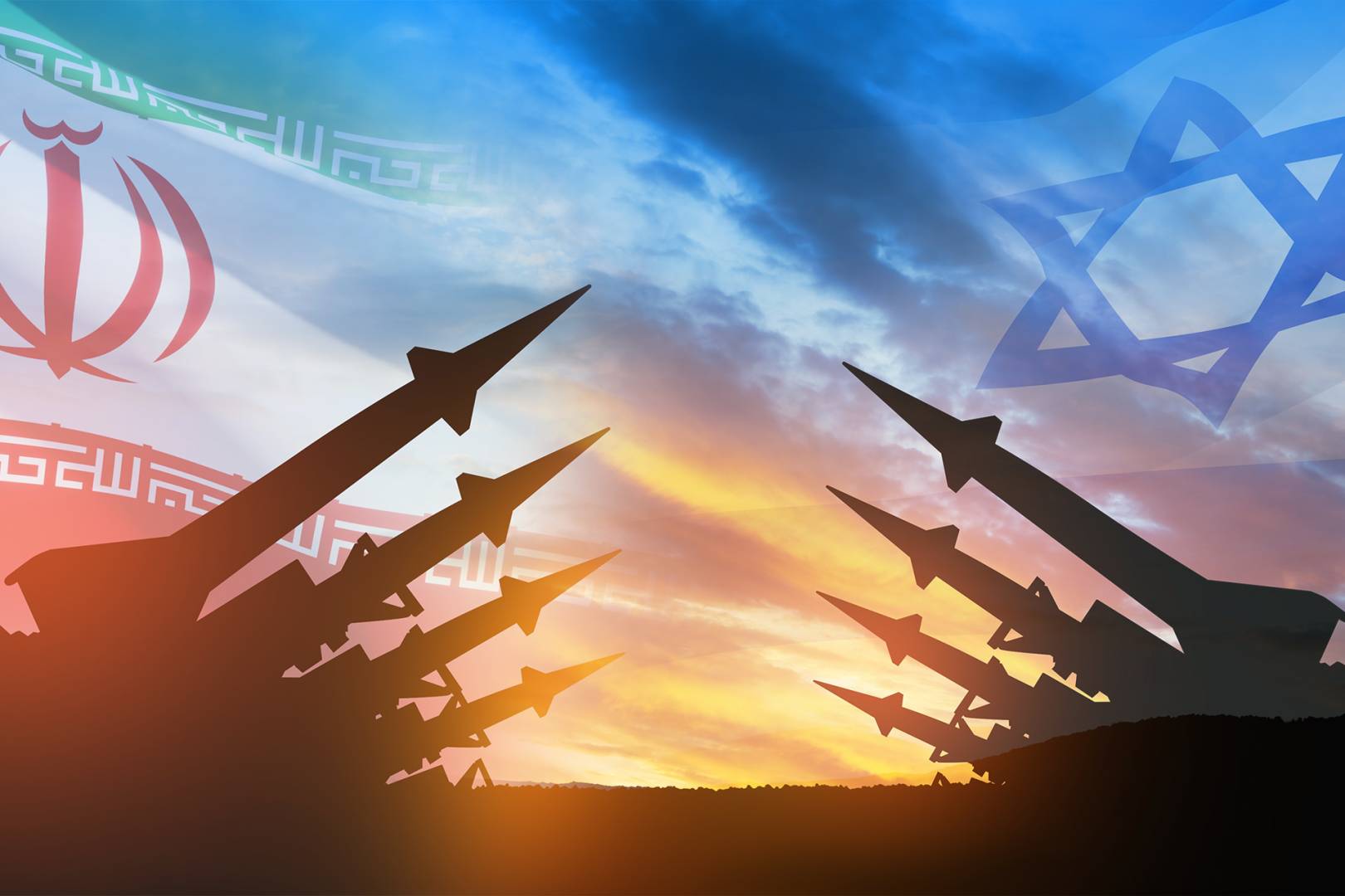 مقارنة بين القدرات العسكرية الإيرانية والإسرائيلية