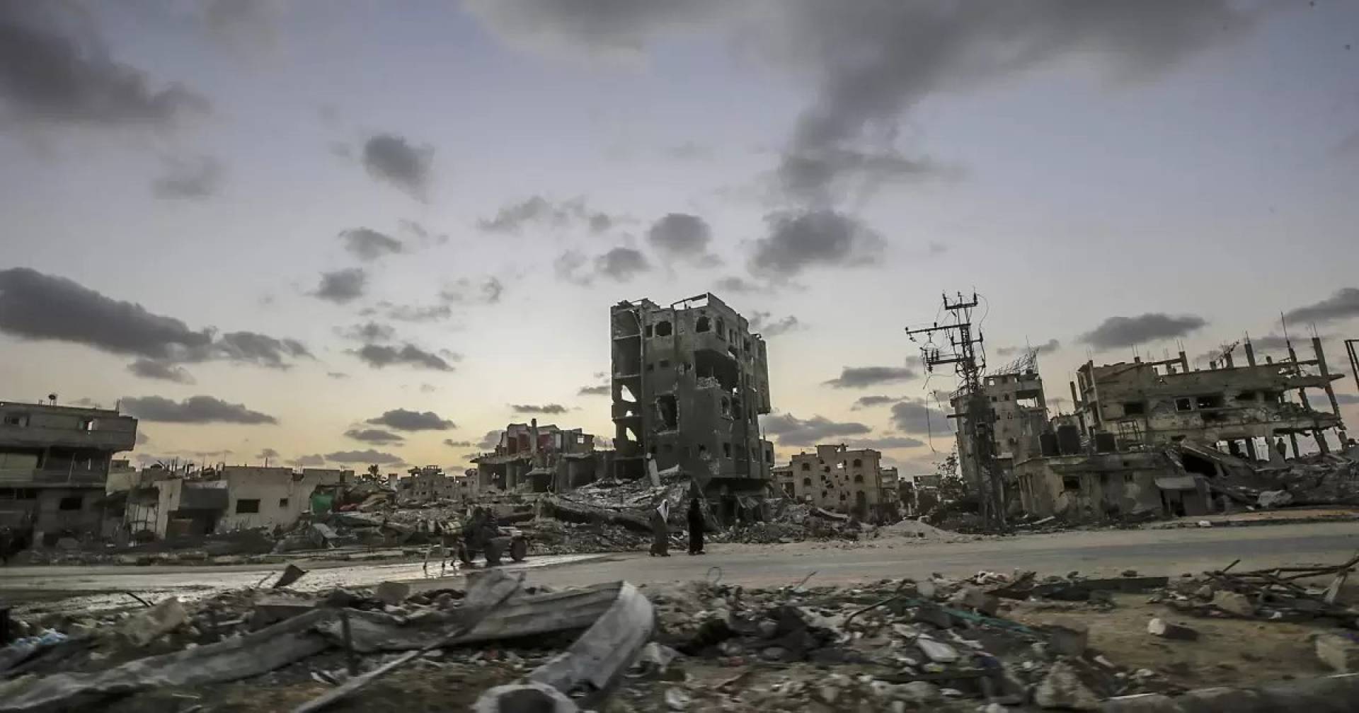 الاحتلال الإسرائيلي يوافق على بدء ضخ أموال لإعمار غزة خلال الهدنة المحتملة