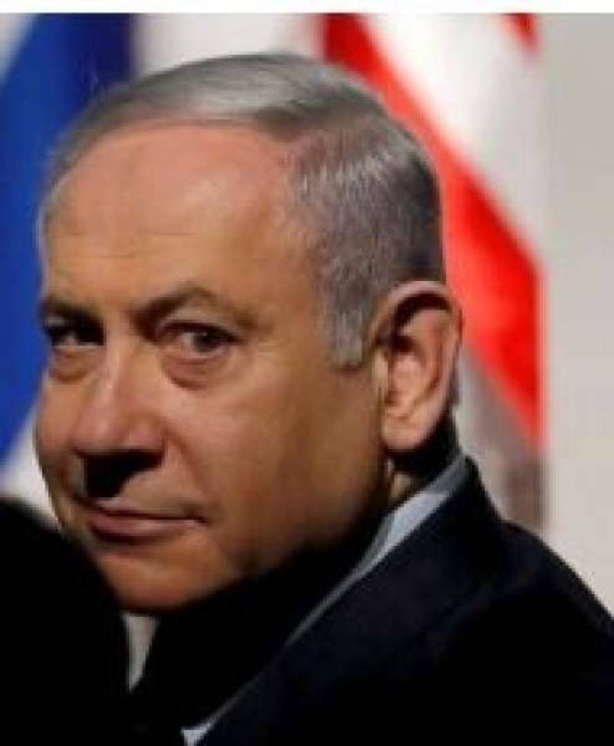 نتنياهو ملك ملوك اسرائيل يخوض حربا بعقلية القمرجي نتنياهو ملك ملوك اسرائيل يخوض حربا بعقلية القمرجي