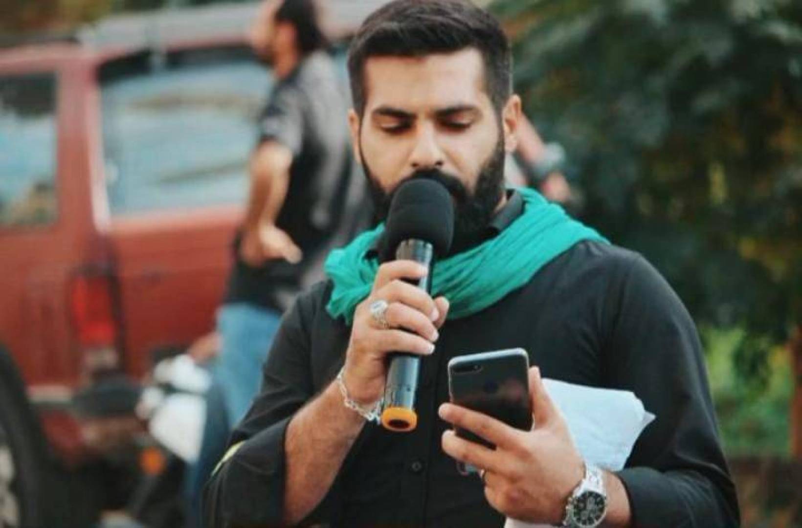 الشاعر عبد المنعم عطوى يرثي بطل كفركلا الشهيد محمد باقر زهري في ذكرى ولادته