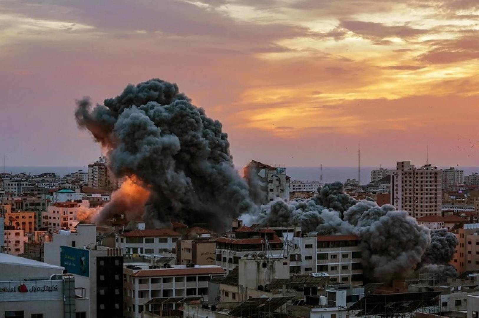 المعركة في بيوتكم.. انتبهوا.. قبل أن تدق ساعة الفناء المعركة في بيوتكم.. انتبهوا.. قبل أن تدق ساعة الفناء