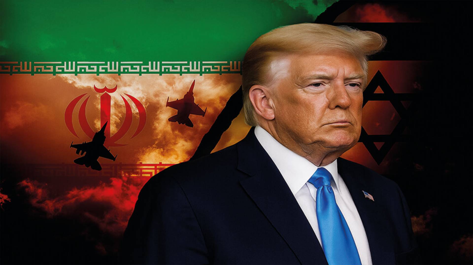 ترامب النسخة الثانية ، اليد الضاربة و الطيعة للدولة العميقة...
