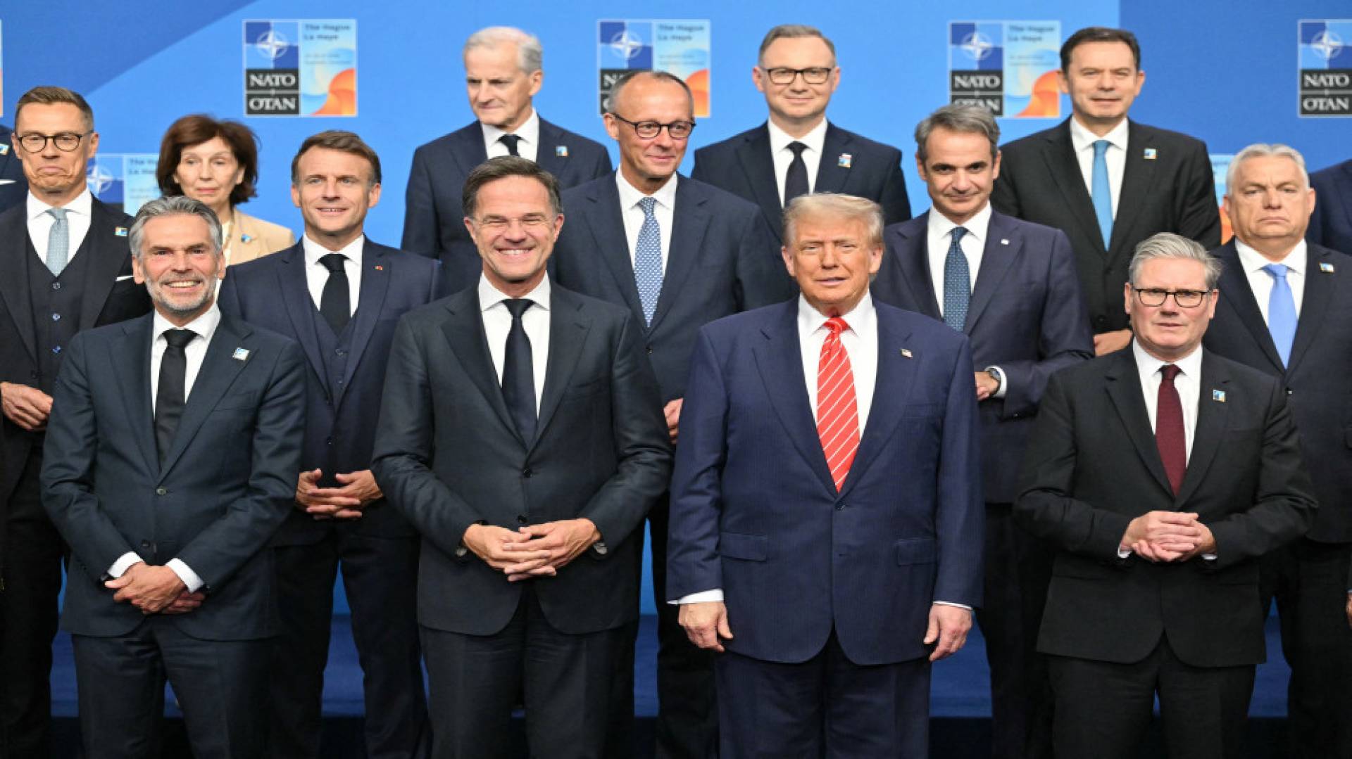 الأوروبيون تحت مجهر الناتو
