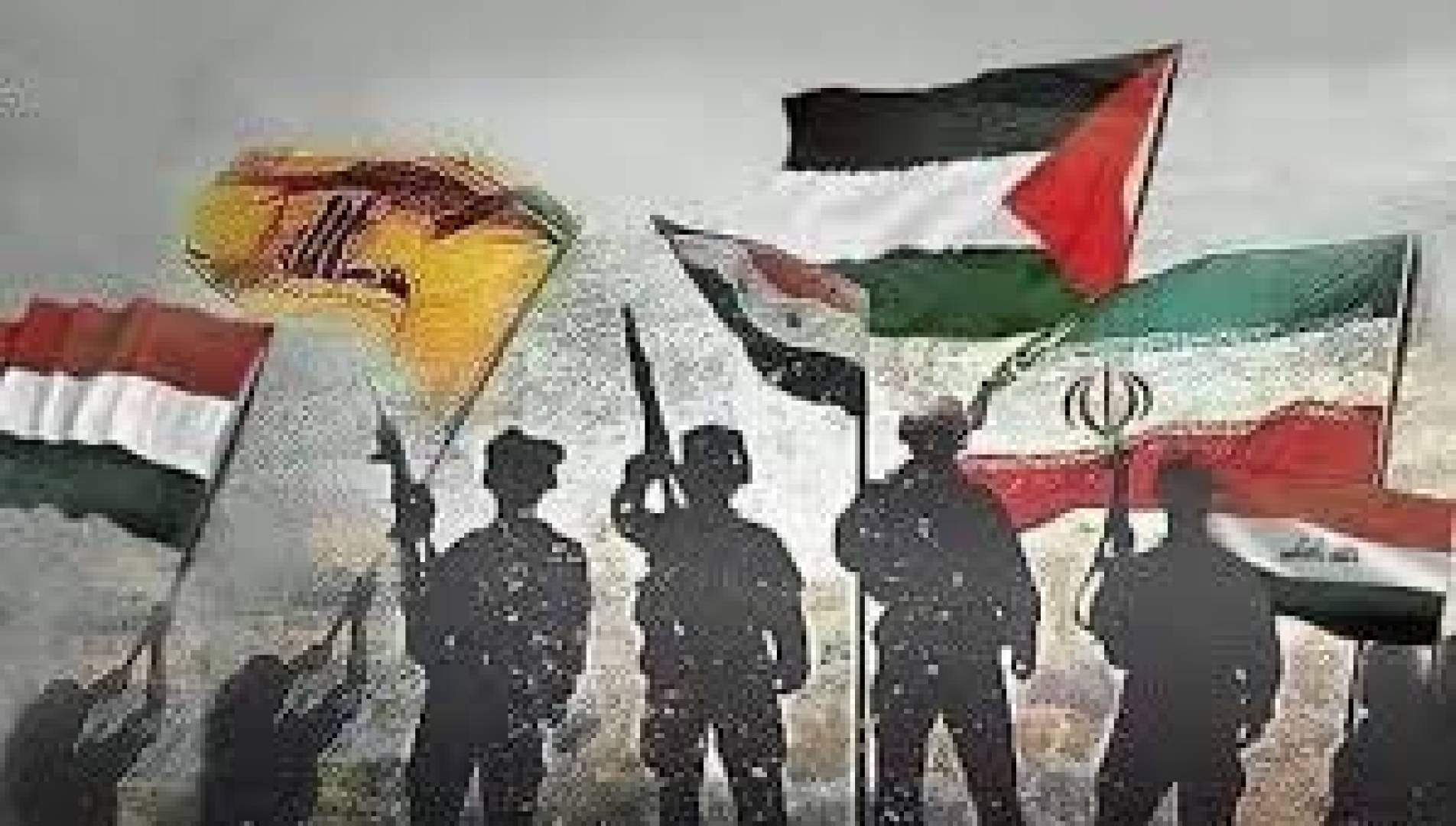 بقيت إيران، وسقط جزء كبير من المحور بقيت إيران، وسقط جزء كبير من المحور