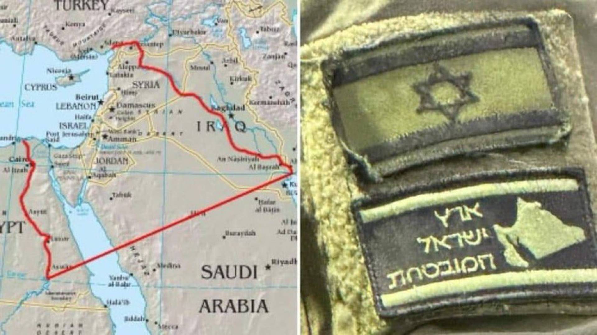 إسرائيل الكبرى ... الحلم الذي يراهن عليه نتنياهو لإعادة تشكيل الشرق الأوسط