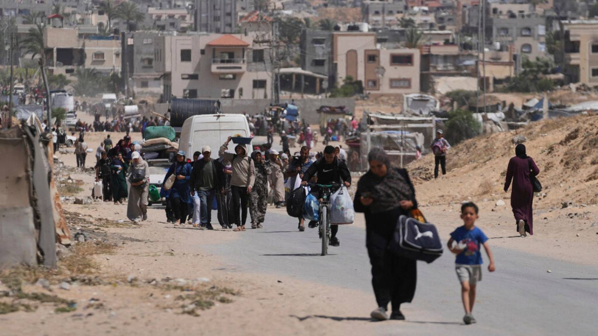 وقف إطلاق النار بعد وابل الصواريخ: تراجع إسرائيلي في غزة تحت ضربات إيران