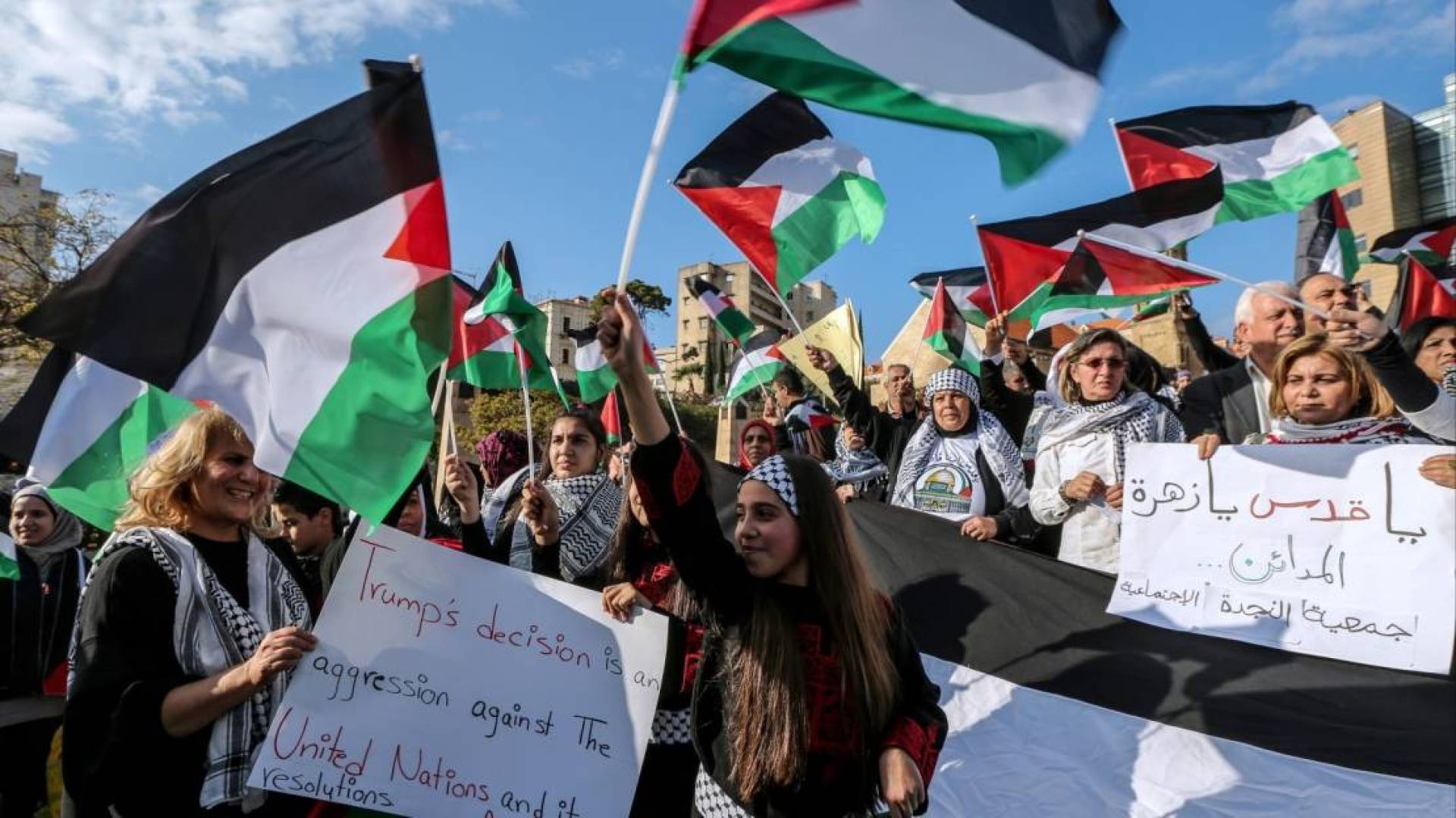 هل تخلى السُنّة العرب عن فلسطين؟