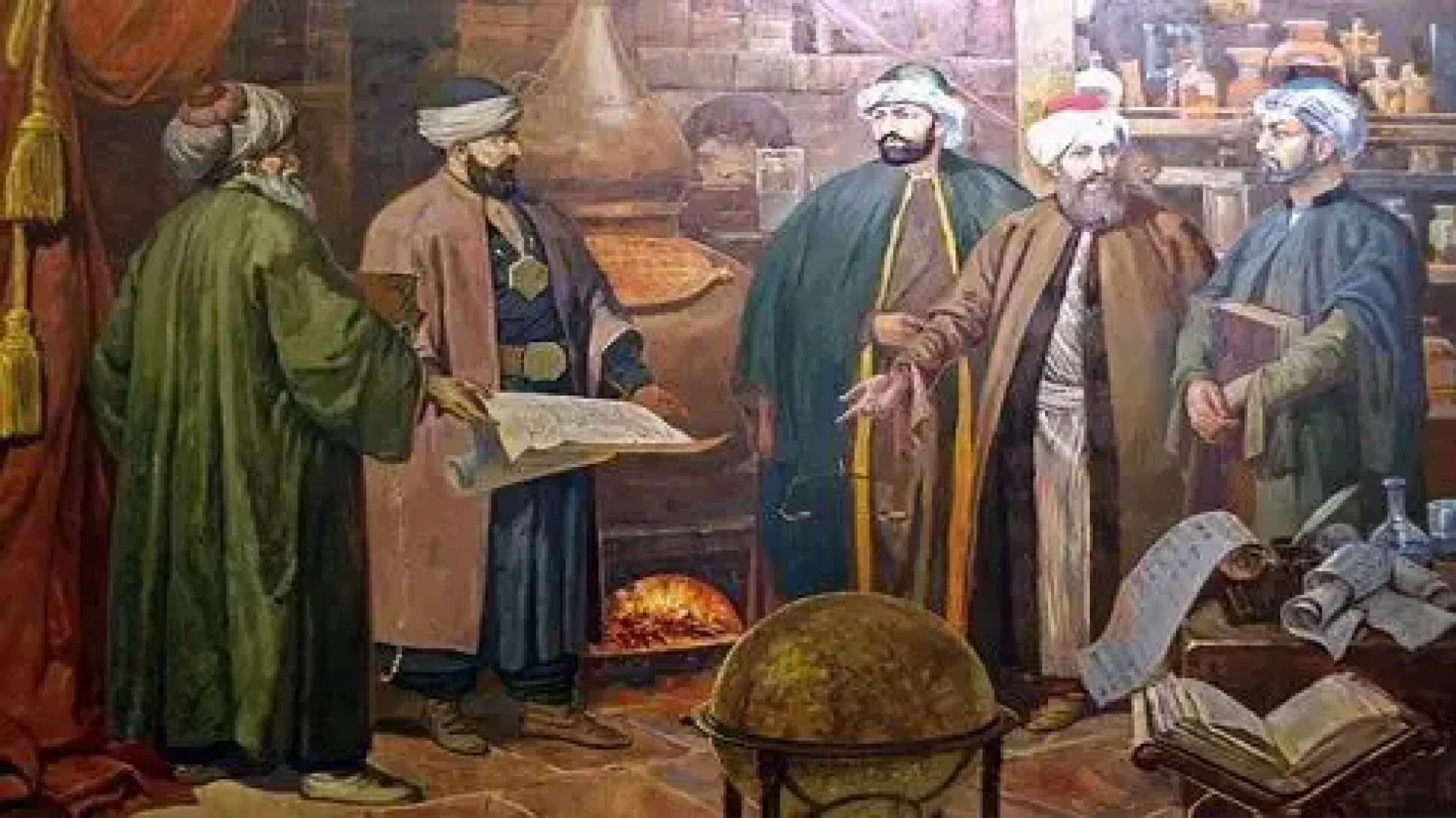 شيوخ الموساد وعلماء الدين من الCIA*