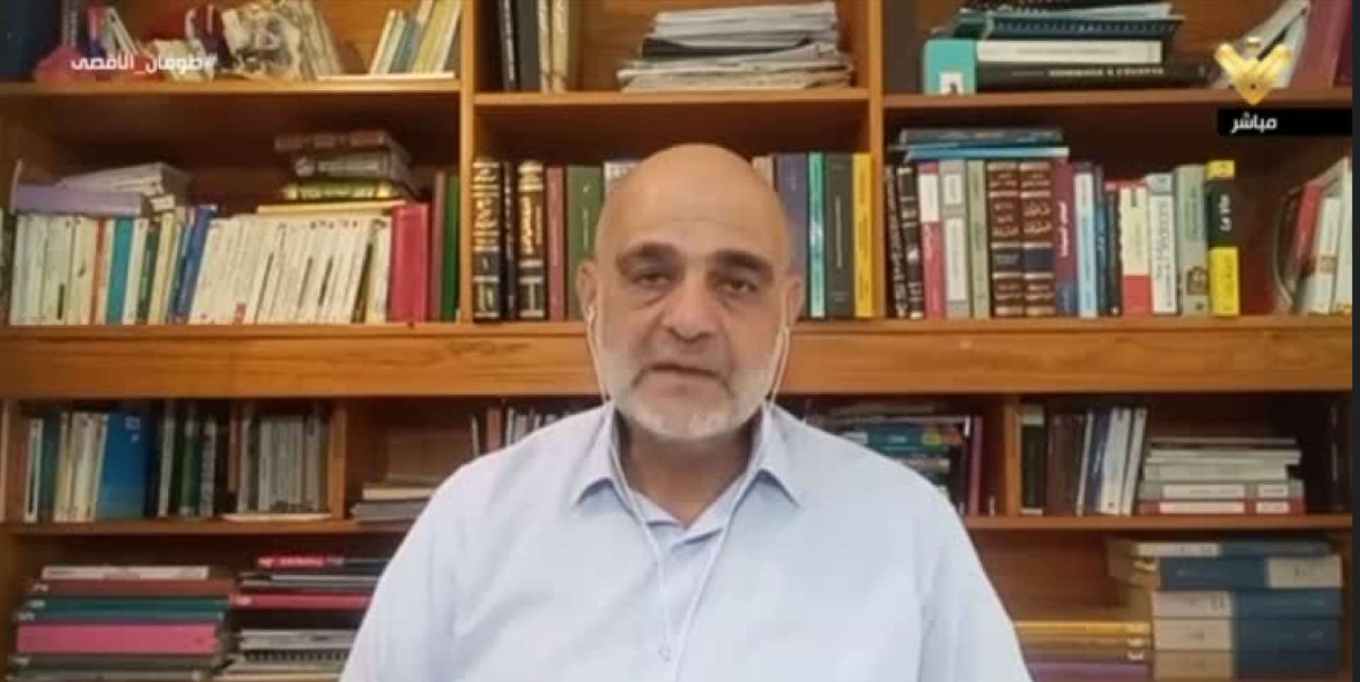 كتب العميد المتقاعد شارل أبي نادر: 
