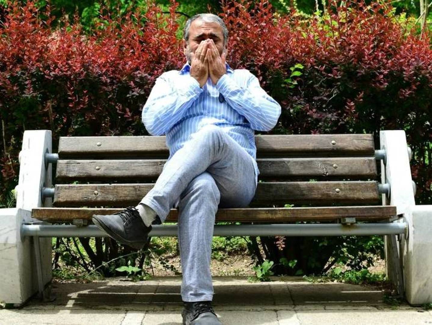 الكشف عن سر العطس عند النظر إلى الشمس