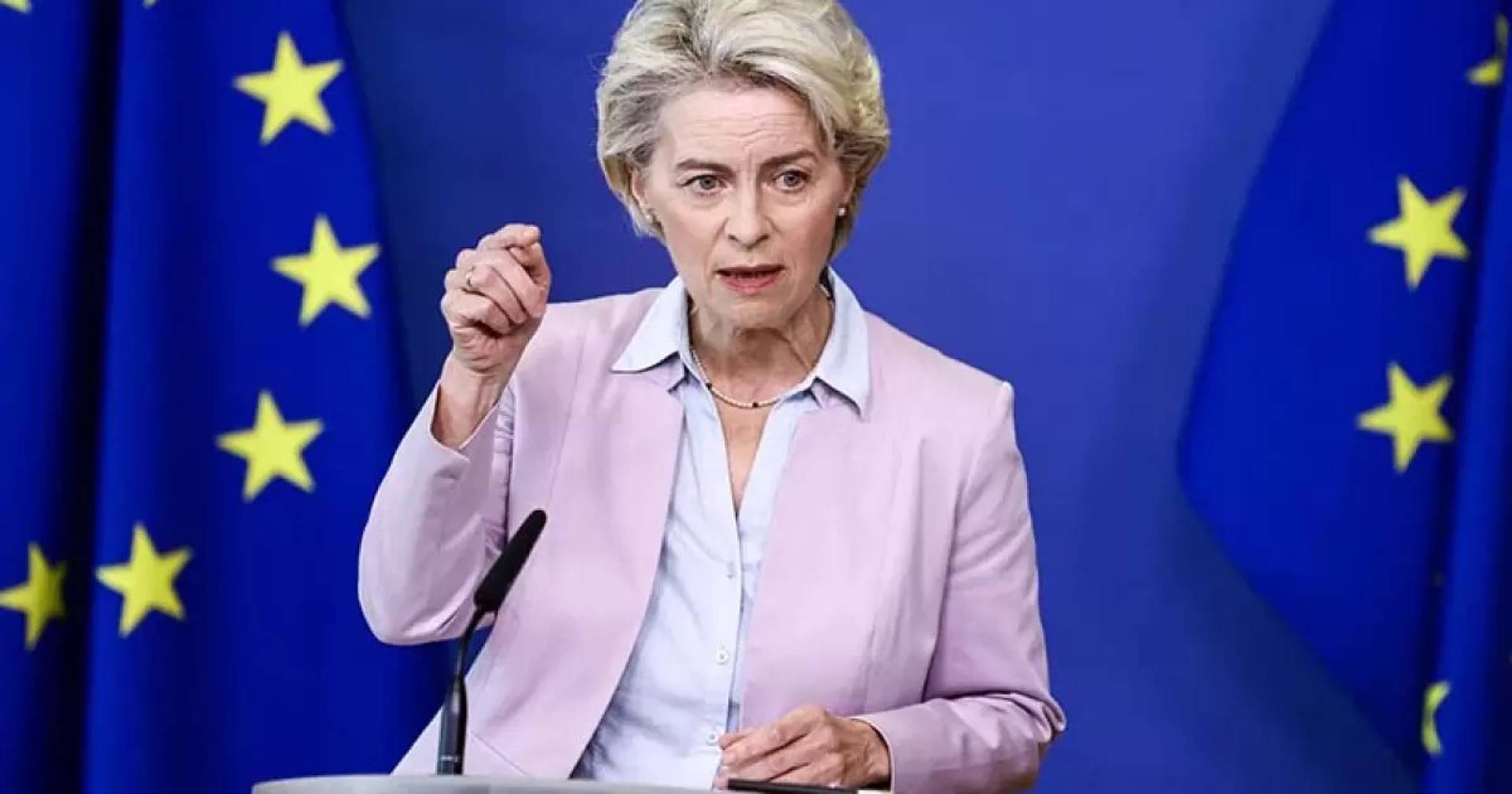 المفوضية الأوروبية: سننشئ مجموعة مانحين للفلسطينيين الشهر المقبل وأداة لإعمار قطاع غزة