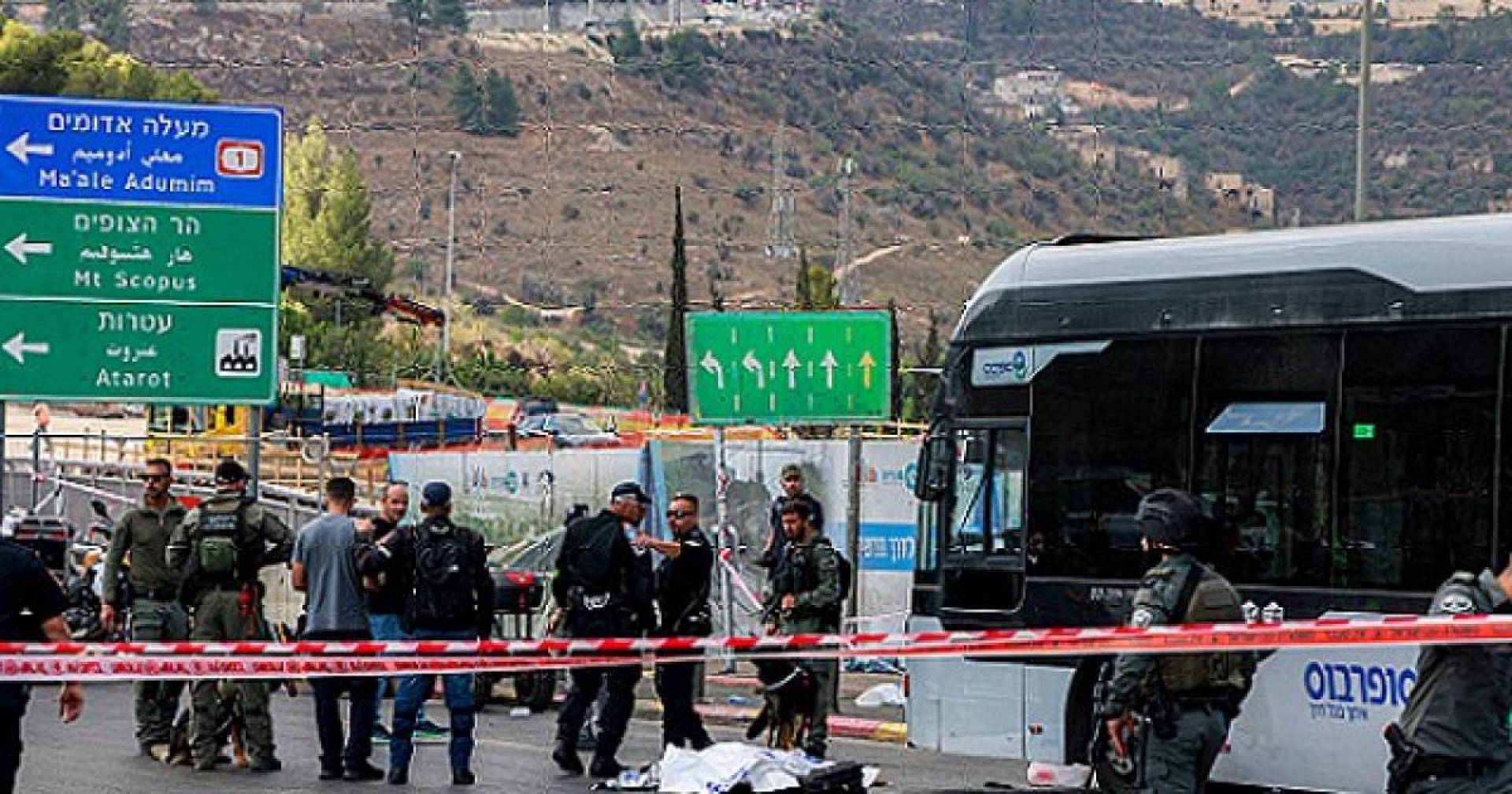 تفاصيل عملية طعن داخل فندق بالقدس