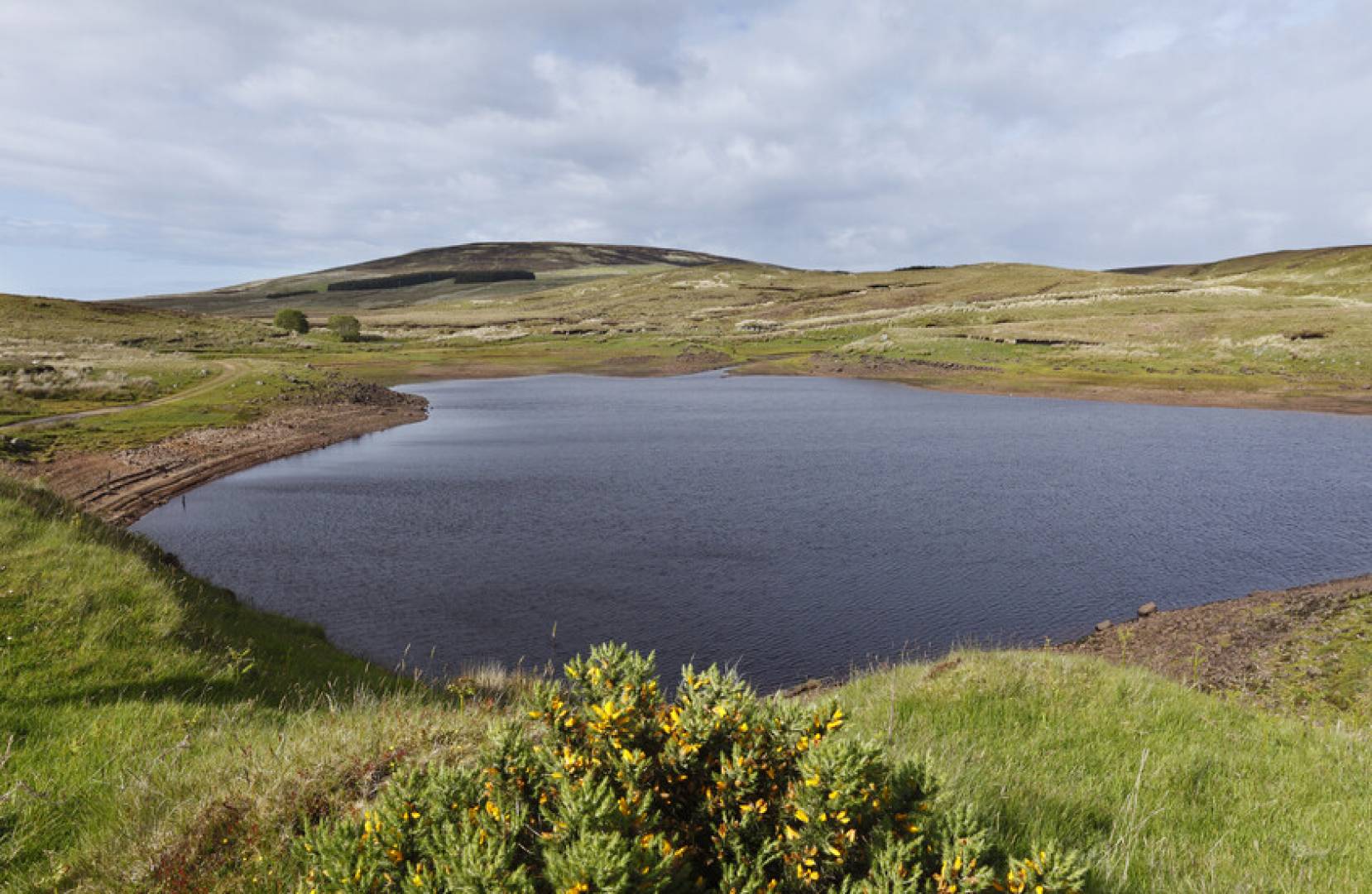 بحيرة تختفي من الوجود في ساعات قليلة وتثير حيرة العلماء..