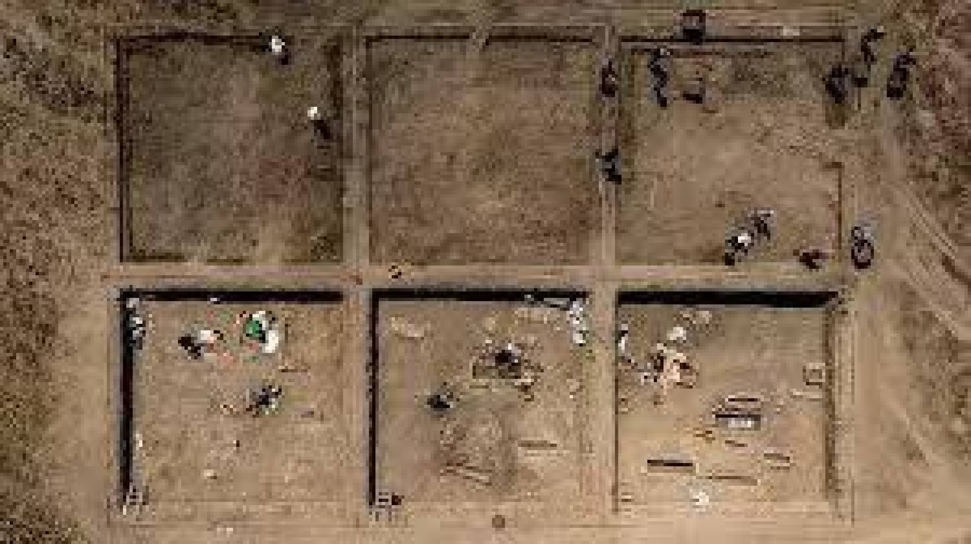 اكتشاف بيت الموتى في تركيا.. أسرار وطقوس عمرها 9000 عام