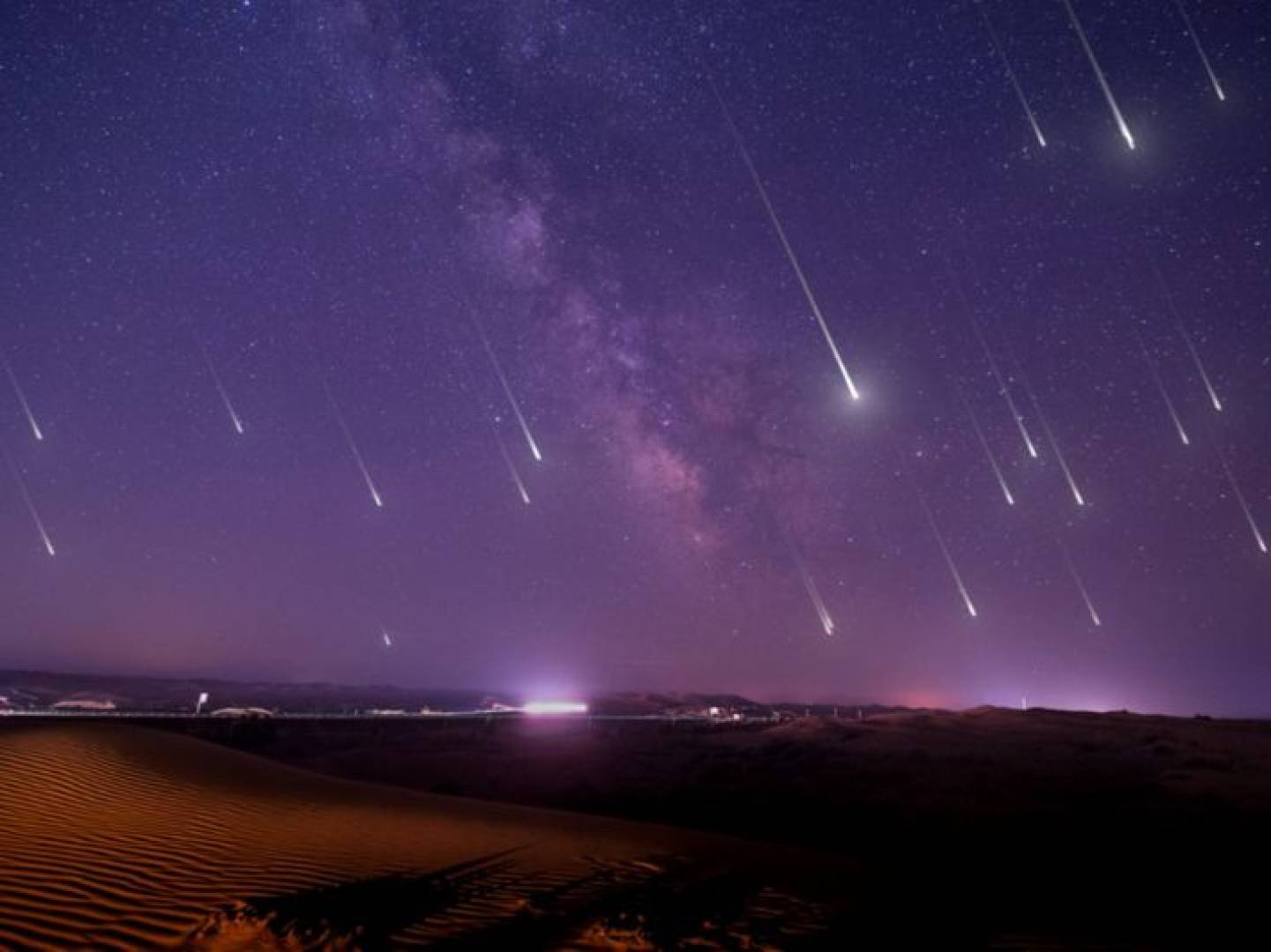 سماء يوليو ستشهد ذروة مزدوجة لزختي شهب دلتا الجدي الجنوبية وألفا الجدي ليلة 29-30