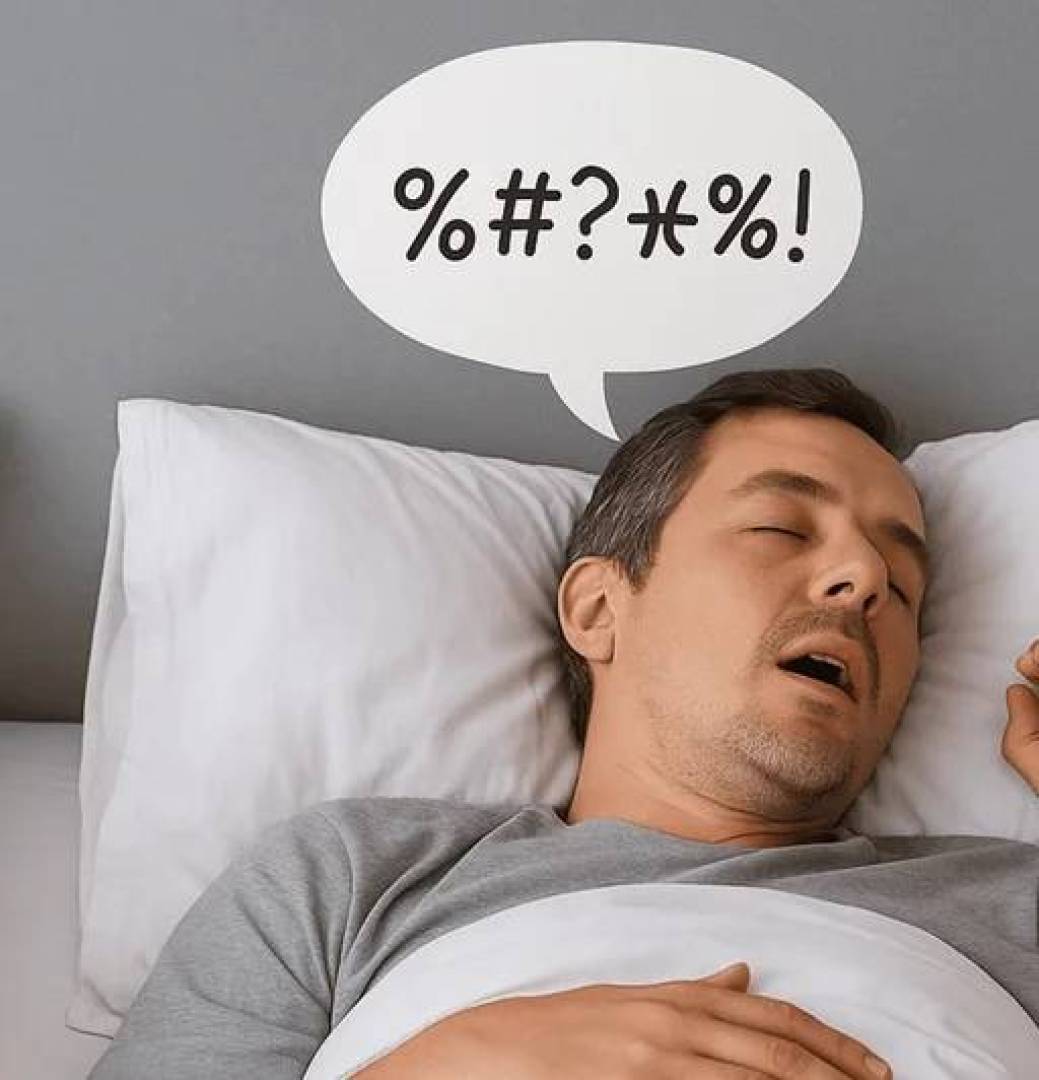 تفسير علمي يكشف أسرار التحدث أثناء النوم