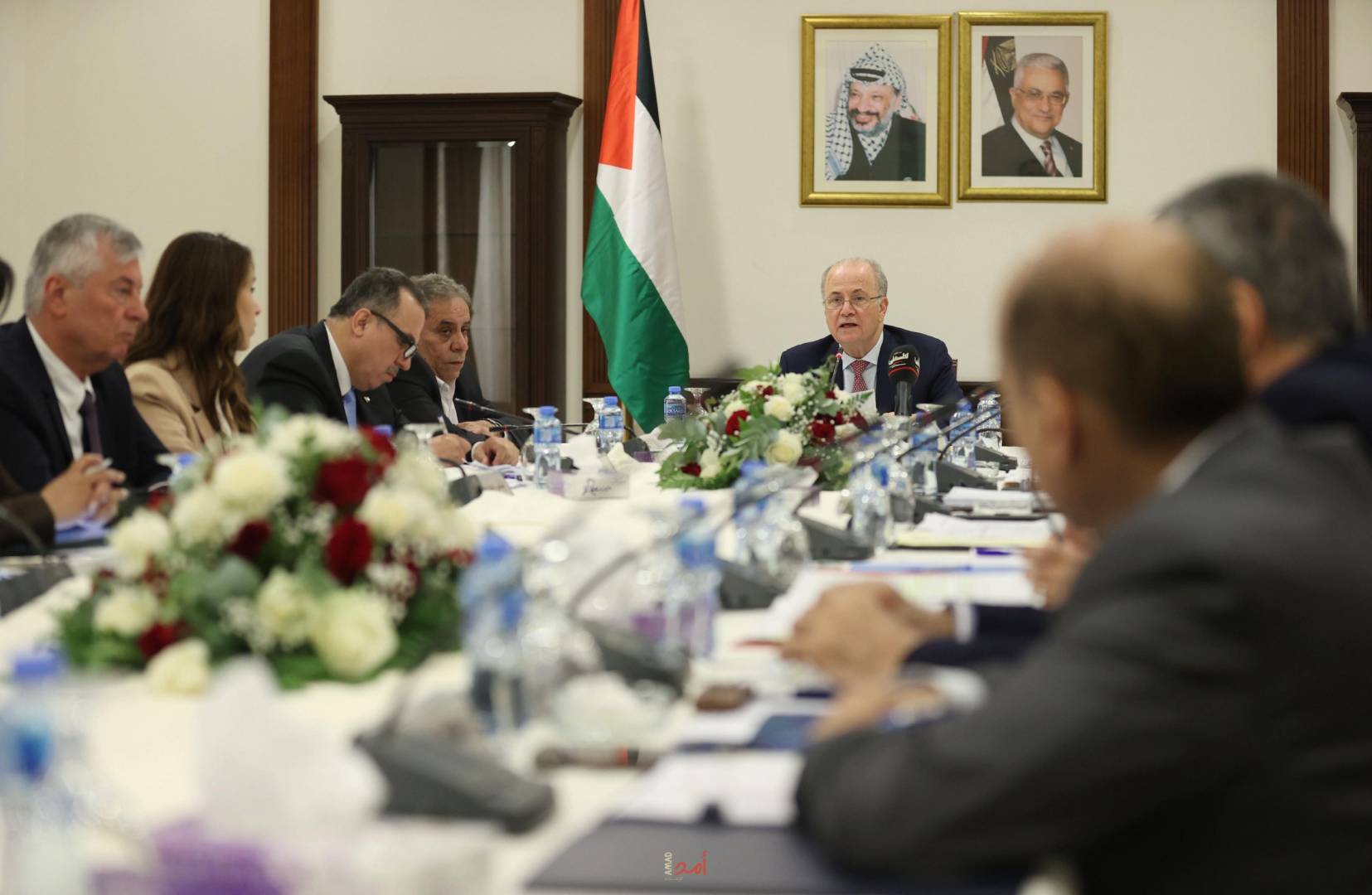 الحكومة الفلسطينية تناشد المجتمع الدولي الوقوف عند مسؤولياته والضغط لفتح المعابر