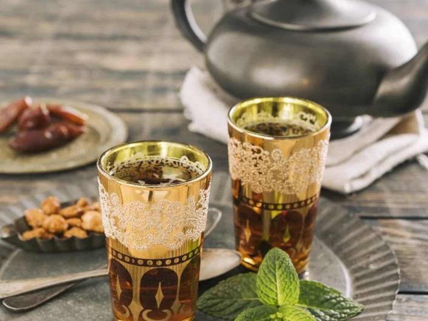 تأثير الشاي غير المحلى على الصحة العامة