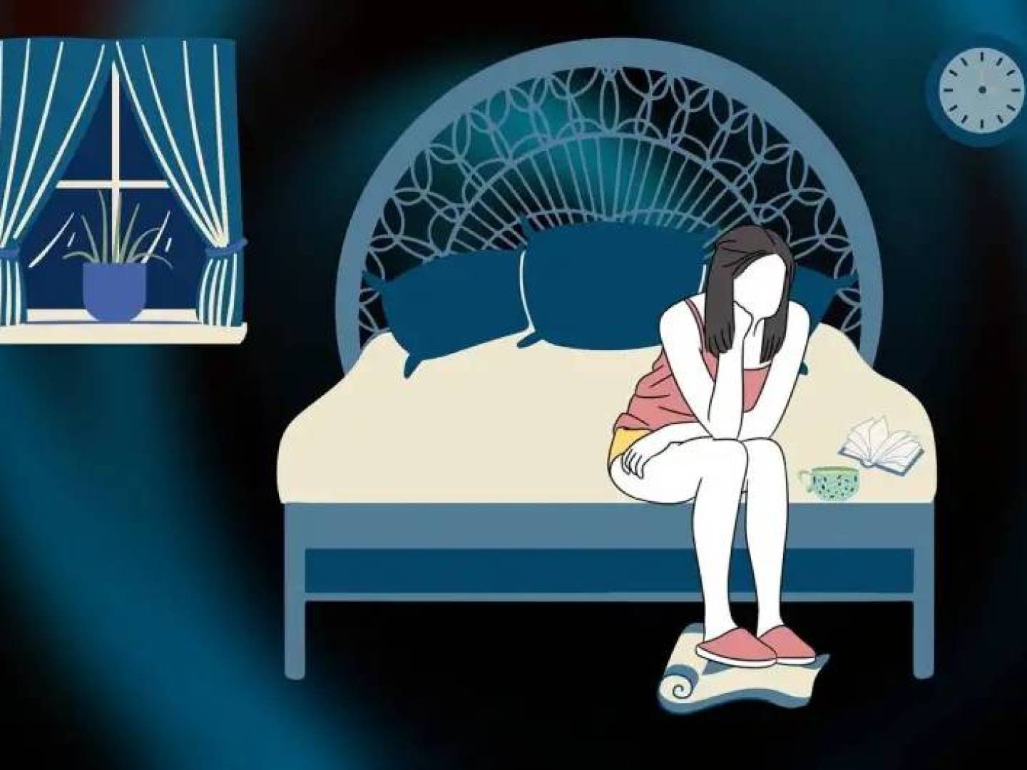 اضطرابات النوم وتأثيرها على الصحة الهرمونية والنفسية للنساء