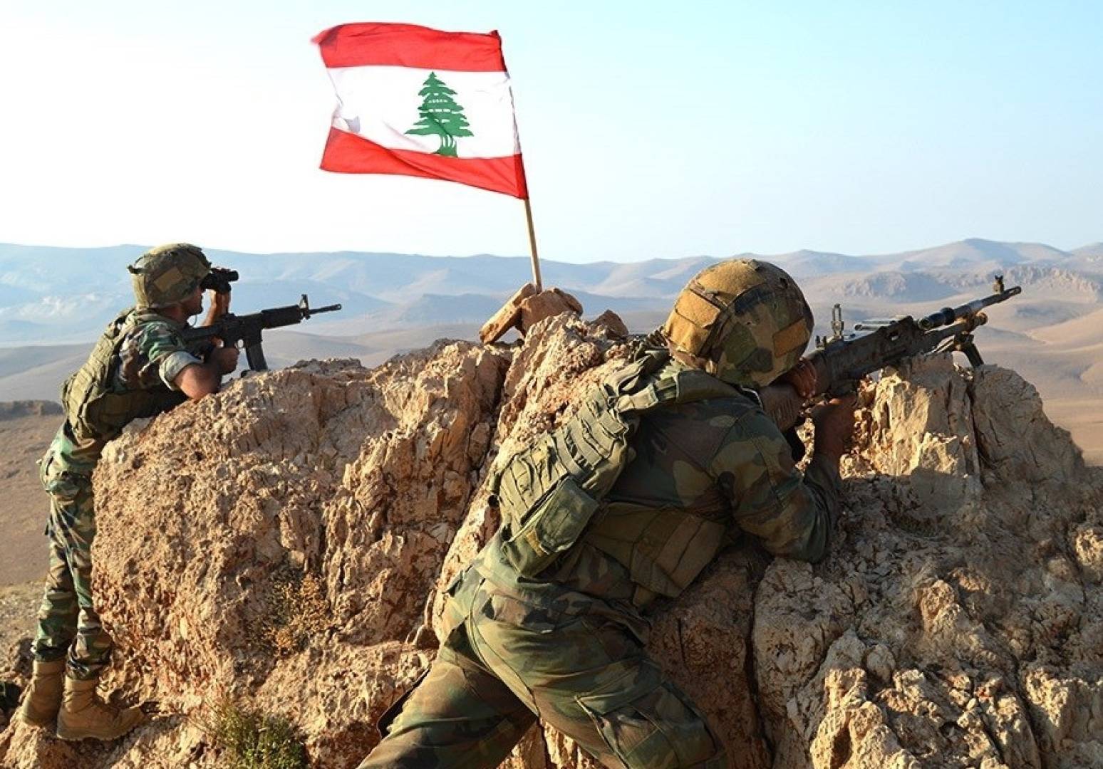 الجيش اللبناني يُحكم قبضته على الحدود الشمالية … ومراقبة دقيقة للمعابر غير الشرعية