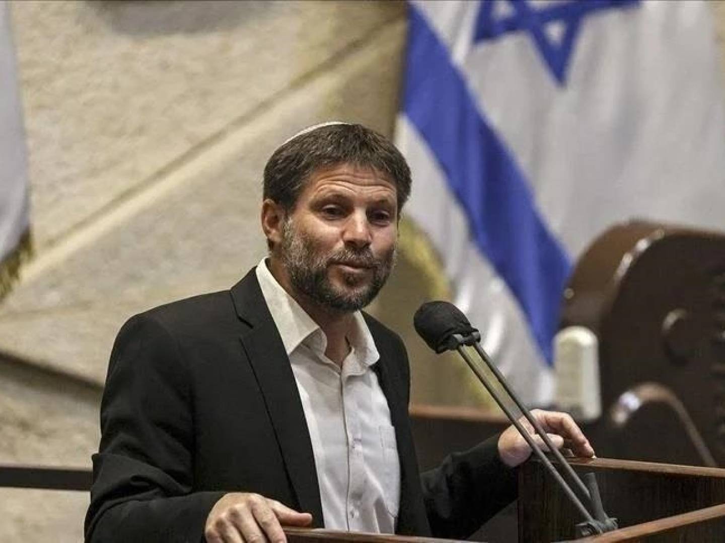 سموتريتش يتوعّد جنوب لبنان: لا انسحاب … ولا إعادة إعمار