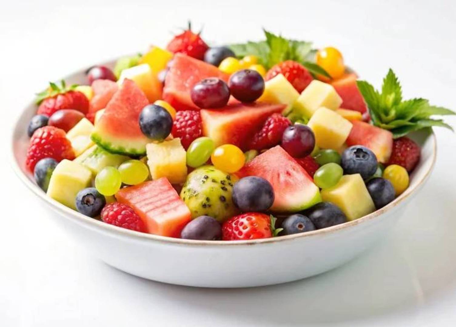 أنظمة غذائية تحمي من الأمراض الخطيرة وتطيل العمر لعقود