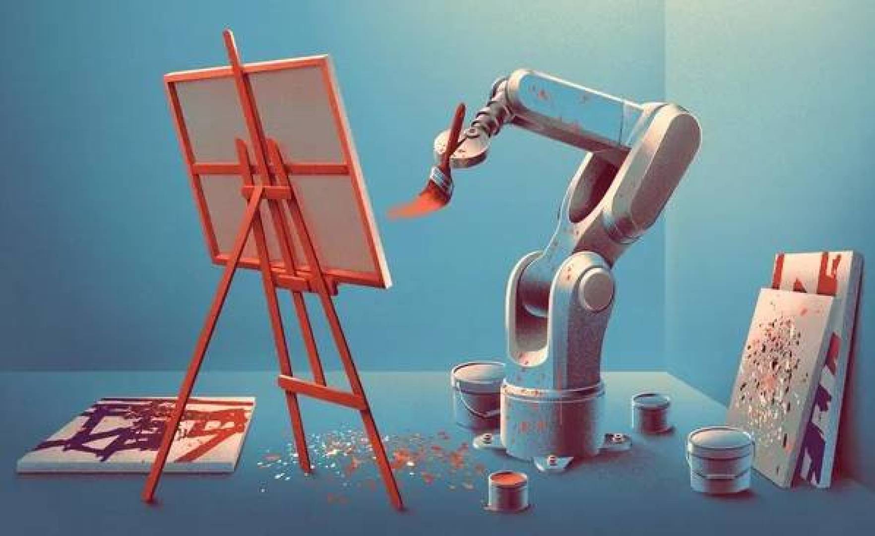 الكشف عن أسرار إبداع الذكاء الاصطناعي