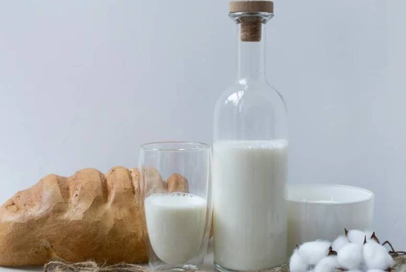 ابتكار هندي ذكي يكشف صلاحية الحليب دون فتح العبوة