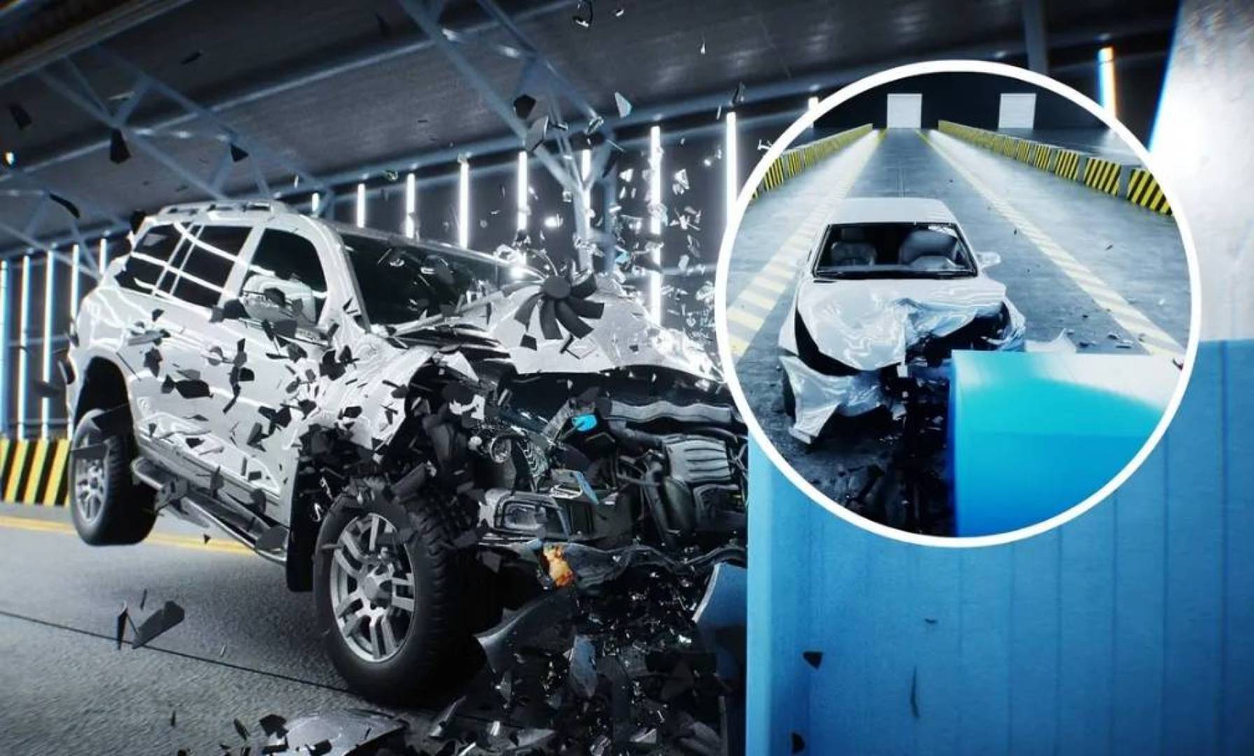 ابتكار مواد بتقنية ثلاثية الأبعاد قد تحدث ثورة في حماية السيارات من الصدمات