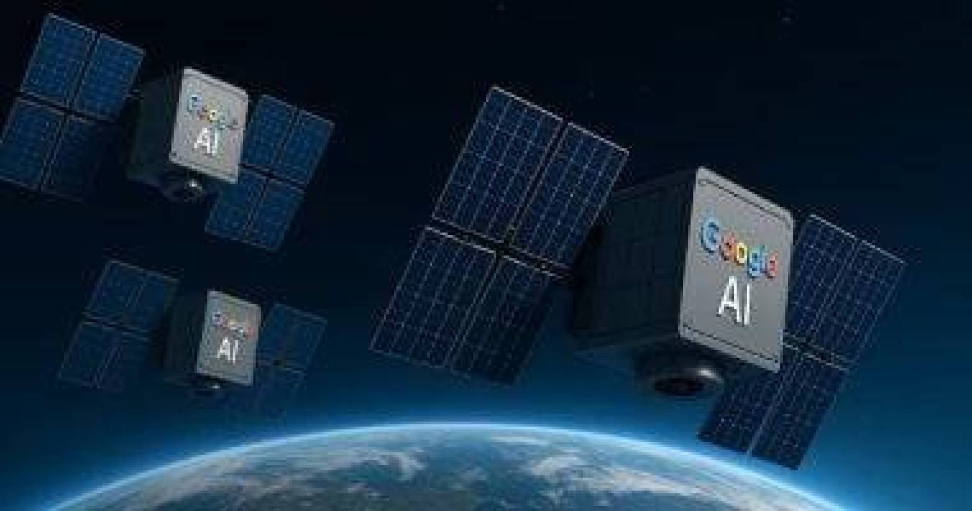 غوغل تخطط لنقل مراكز بيانات الذكاء الاصطناعي إلى الفضاء