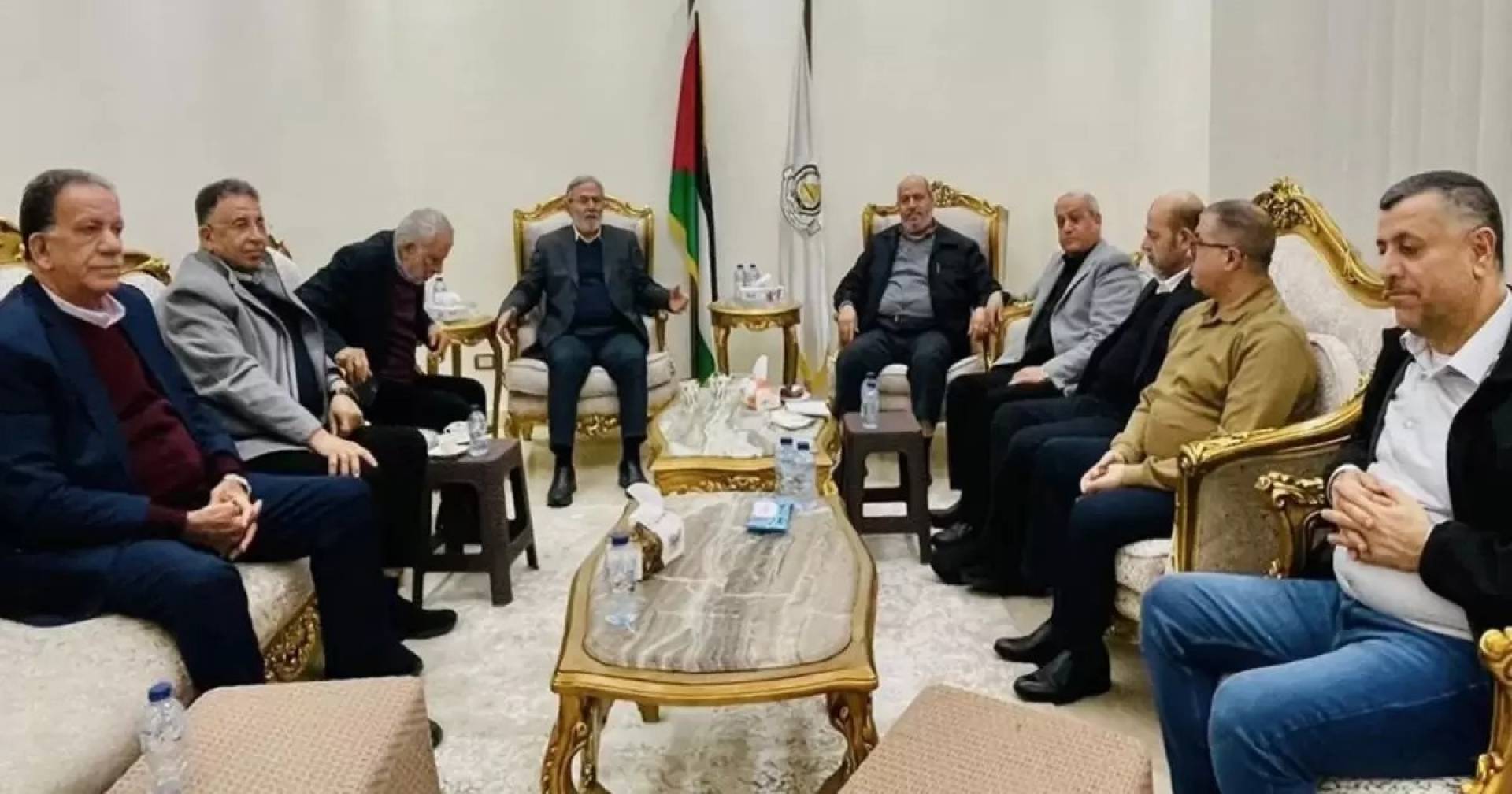 أسباب تأخر اجتماع الفصائل الفلسطينية في القاهرة