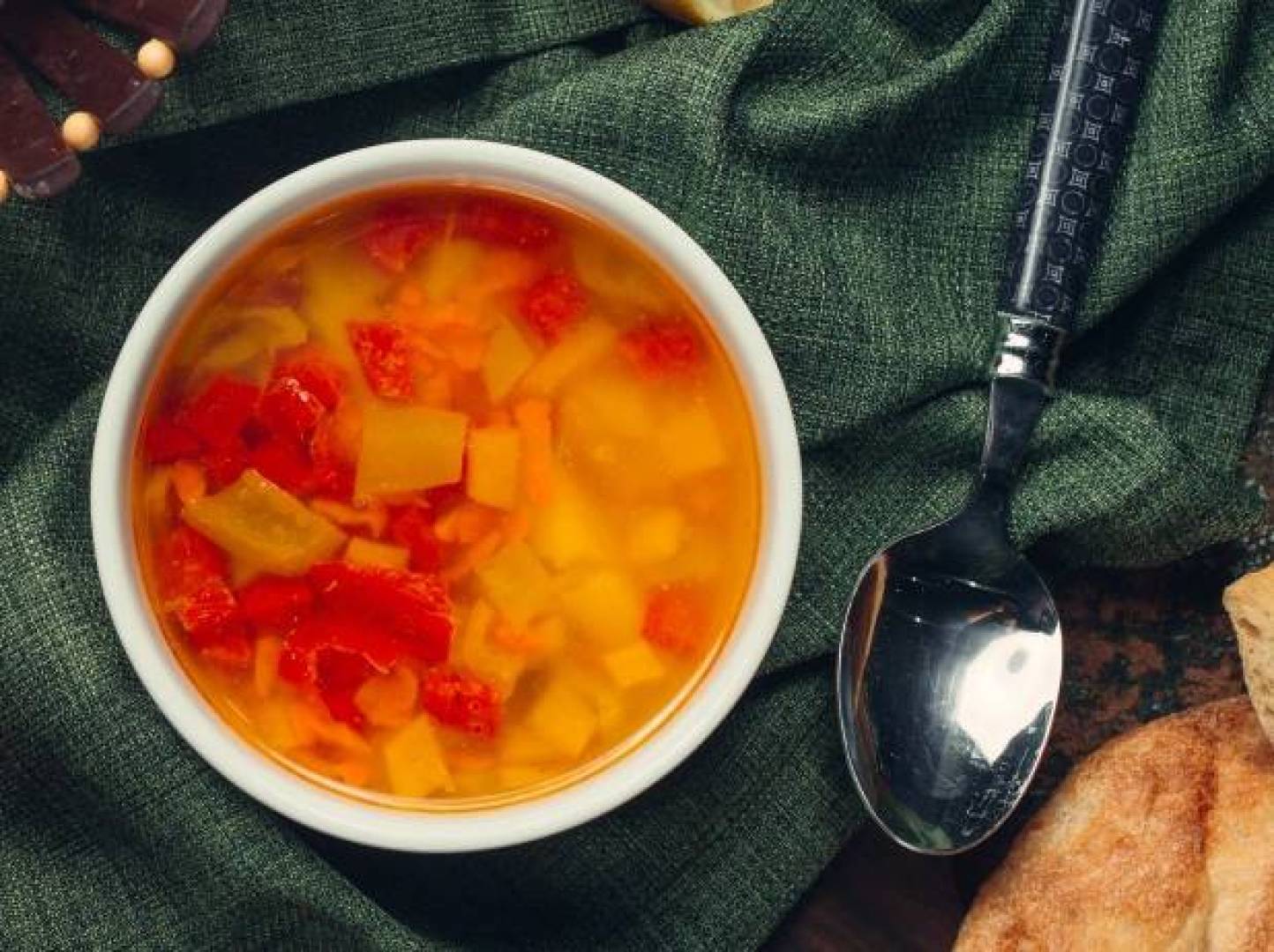 تأثير درجة حرارة الطعام على صحة الجسدية والنفسية