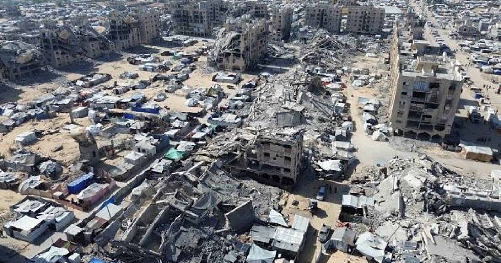 وسائل إعلام الاحتلال: تحرك أمريكي لتشكيل قوة إسلامية في قطاع غزة