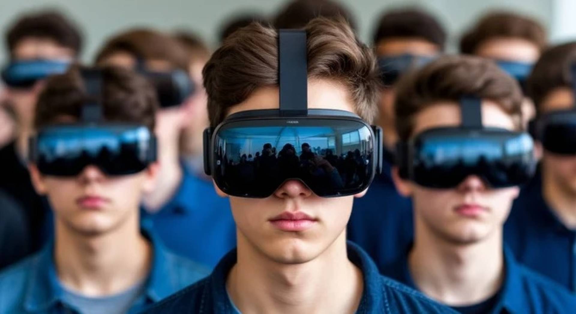 ابتكار يسمح بإنشاء واقع افتراضي مطابق للرؤية الطبيعية