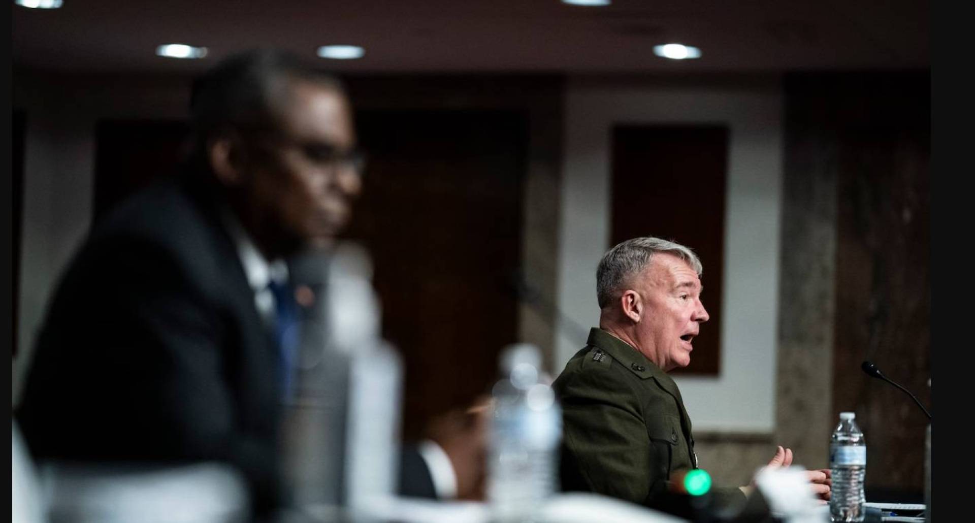 وثائق تكشف عن تعاون أمني بين عدة دول عربية والاحتلال الإسرائيلي خلال الحرب على غزة وثائق تكشف عن تعاون أمني بين عدة دول عربية والاحتلال الإسرائيلي خلال الحرب على غزة