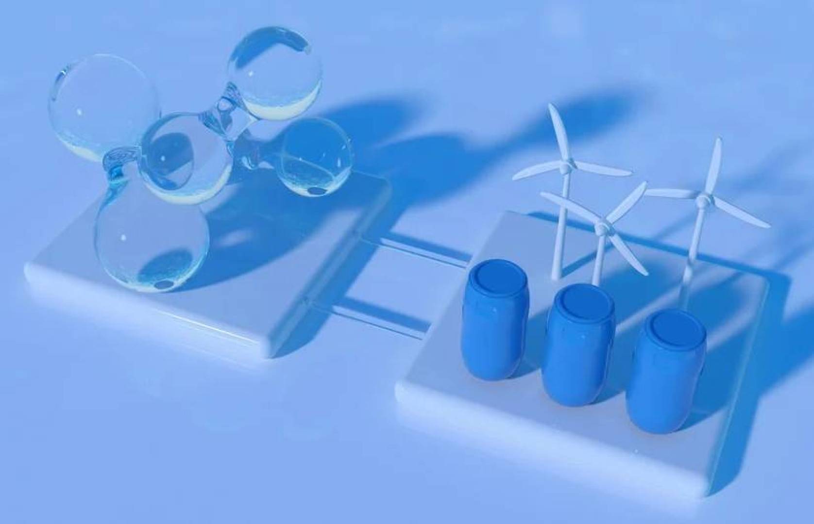 ابتكار روسي جديد يسرّع إنتاج الهيدروجين من اليوريا