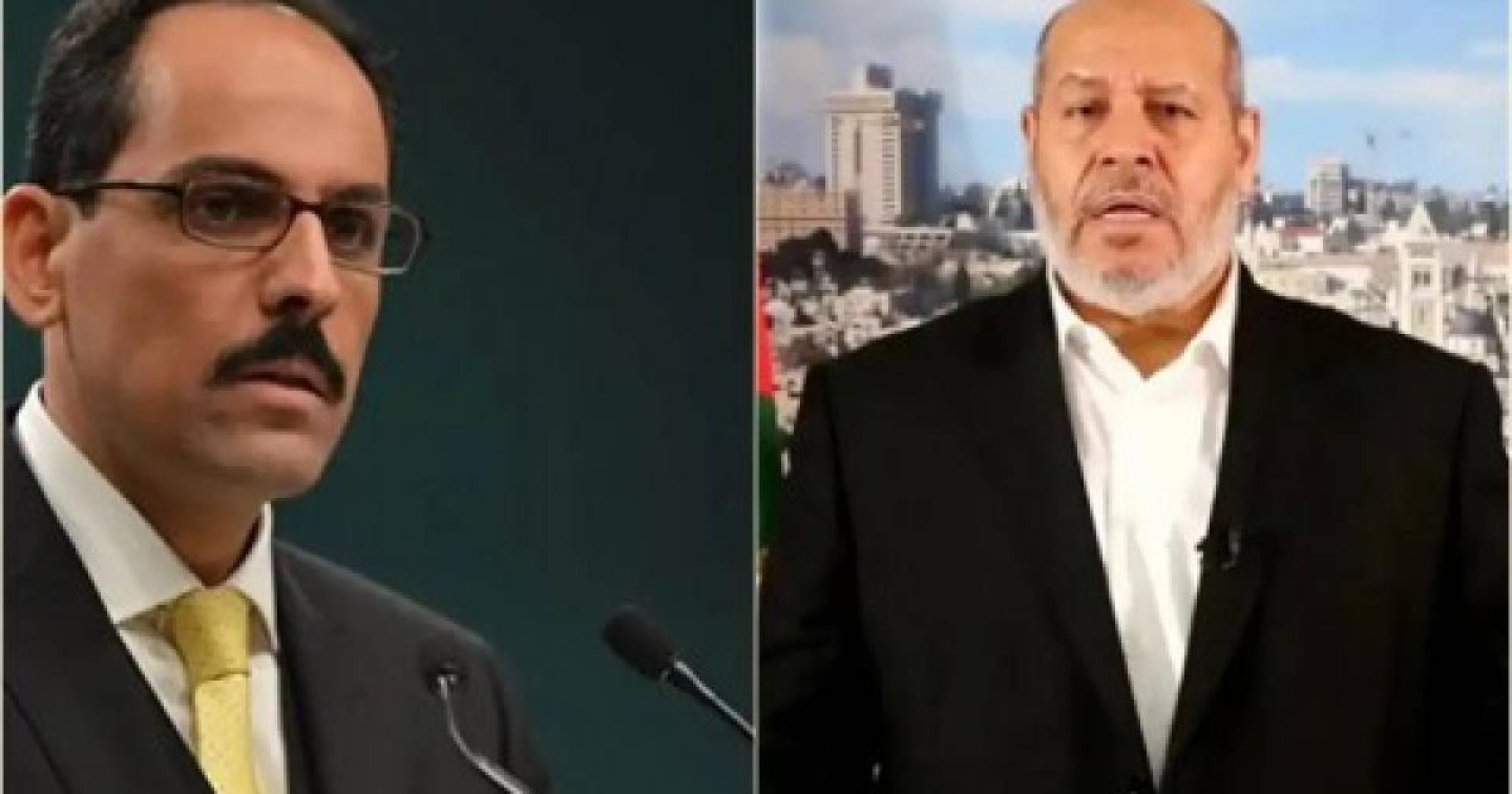 وفد حماس في تكيا يبحث تطورات تنفيذ اتفاق وقف الحرب على غزة