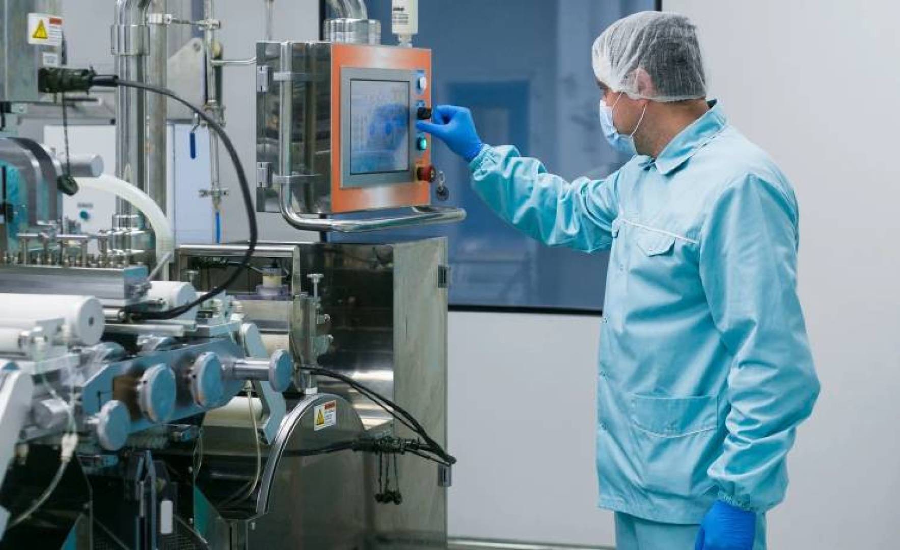 روسيا تبدأ انتاج أول لقاح محلي ضد فيروس الورم الحليمي البشري روسيا تبدأ انتاج أول لقاح محلي ضد فيروس الورم الحليمي البشري